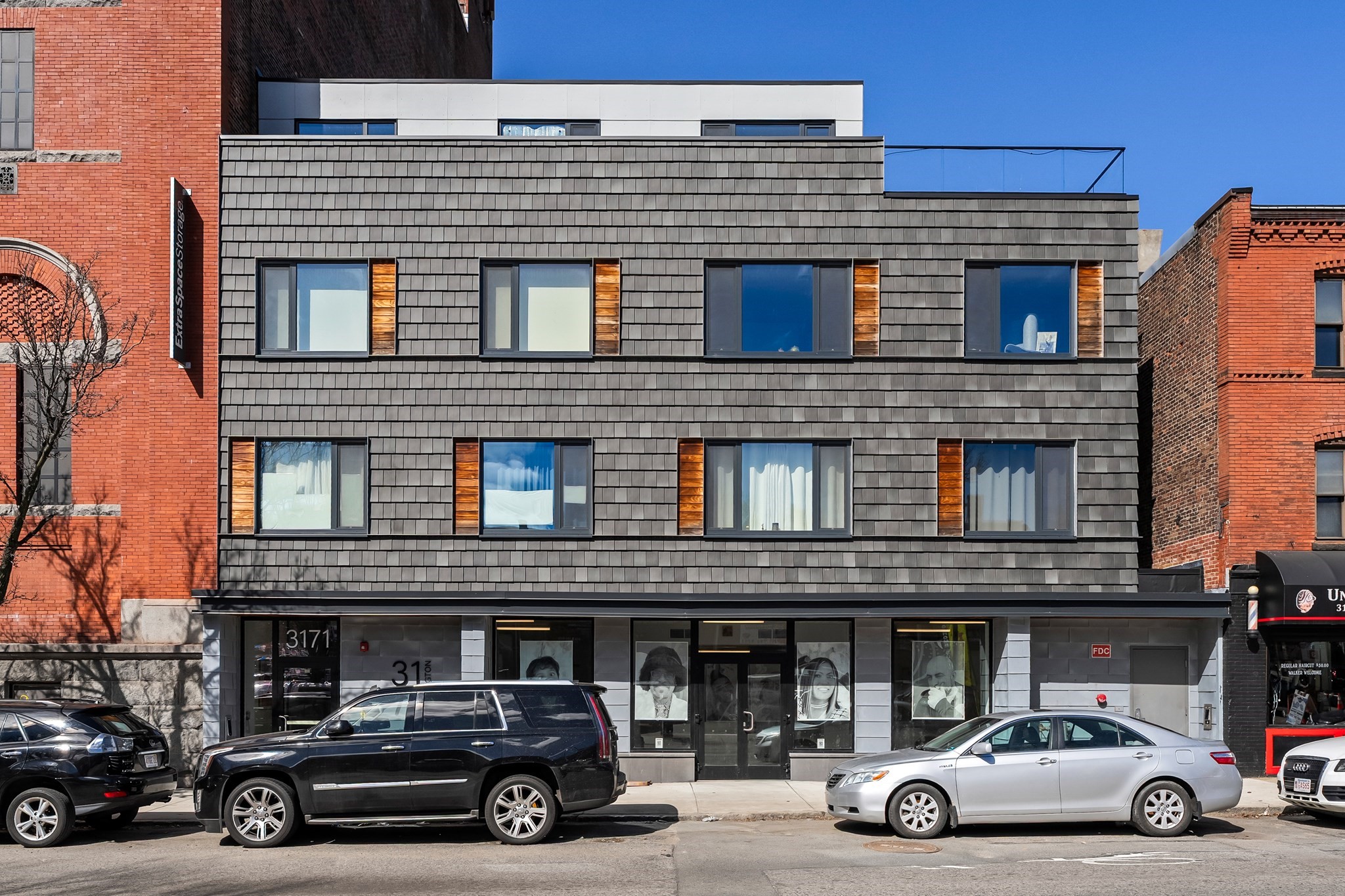 3171 Washington St Unit 204, Jamaica Plain, Boston, MA 02130