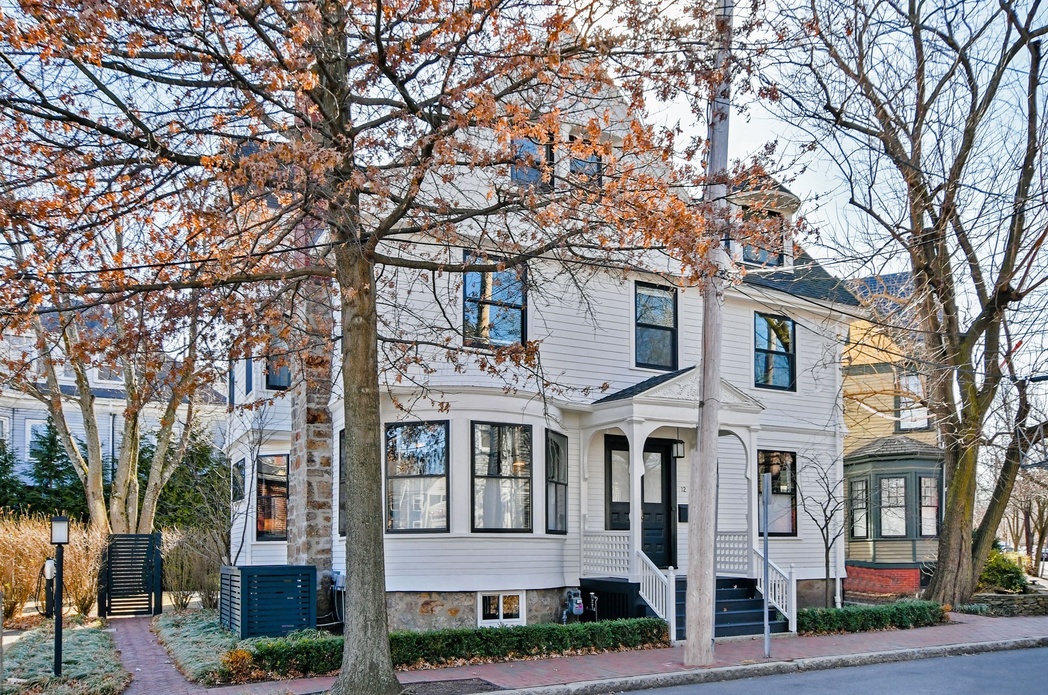 12 Martin Street, Cambridge, MA 02138