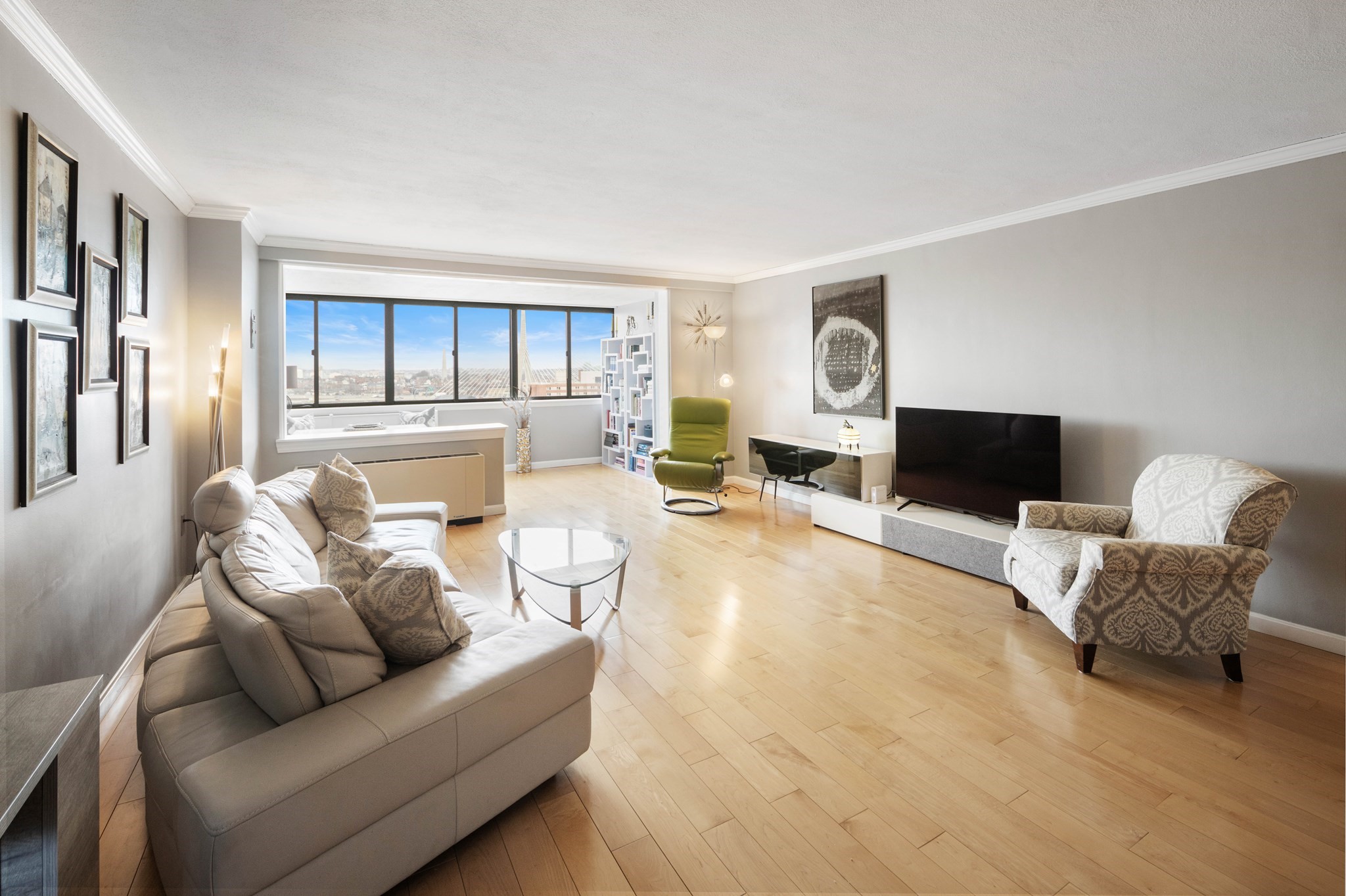 8 Whittier Pl Unit 16B, West End, Boston, MA 02114