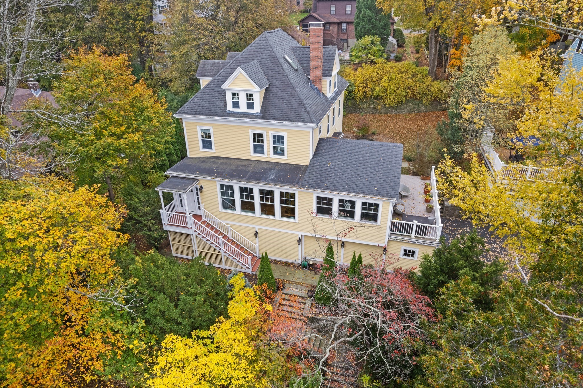 40 Greenwood Ave, Newton, MA 02465