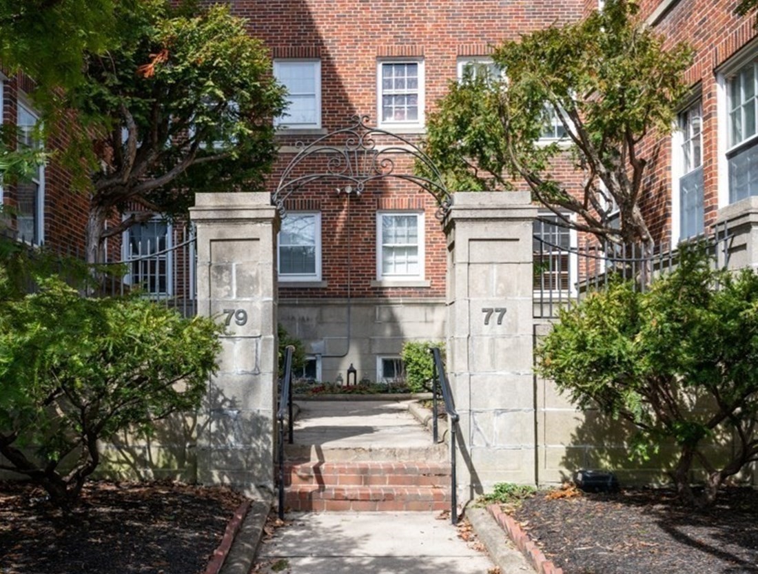 79 Martin Street Unit 21, Cambridge, MA 02138