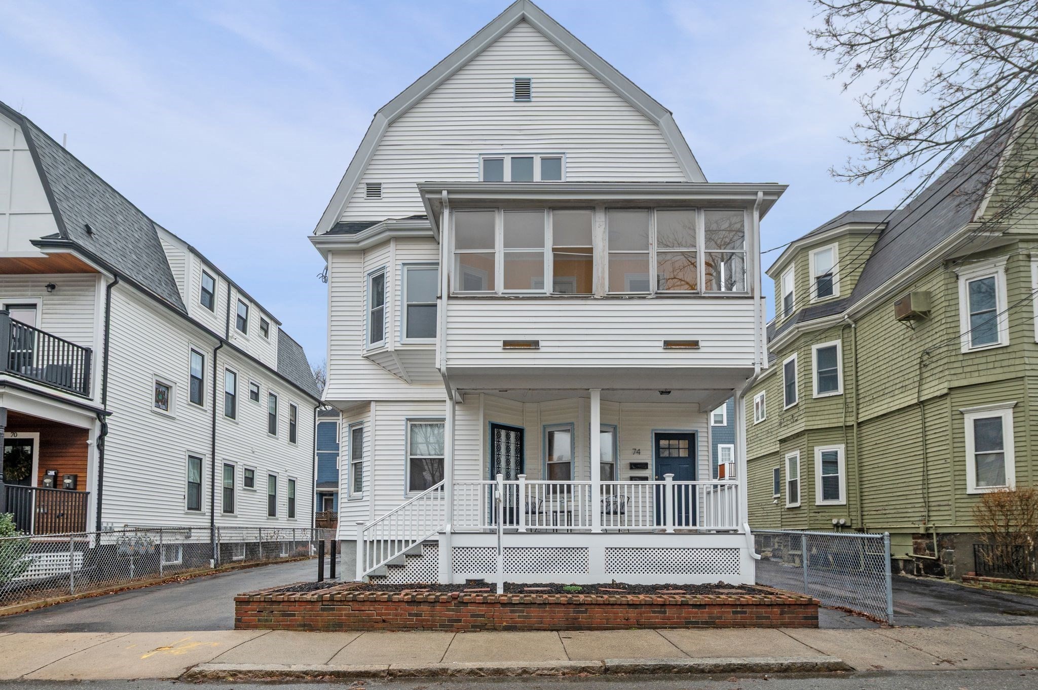 74 Pearson Ave, Somerville, MA 02144