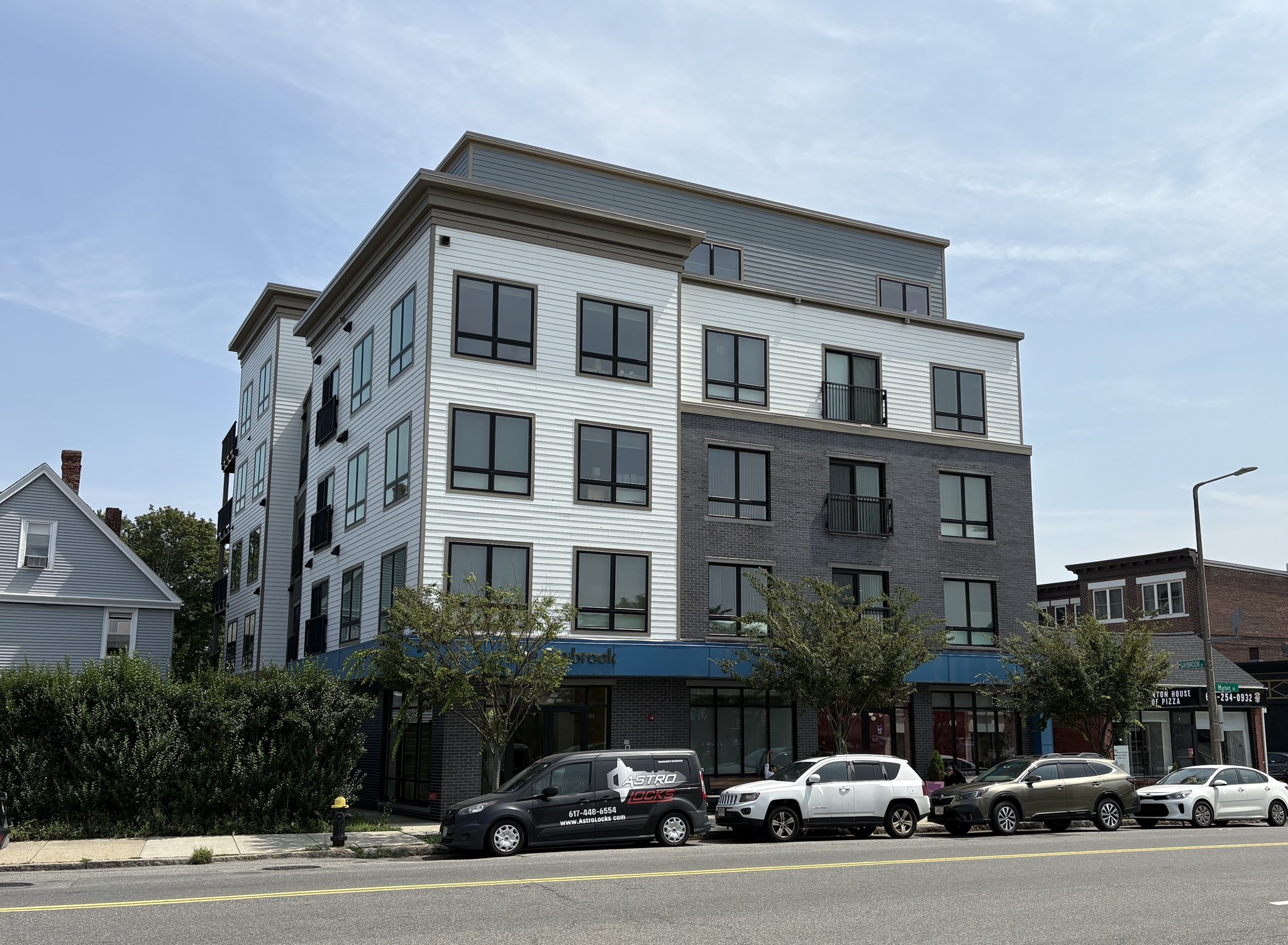 214 Market St Unit 405, Brighton, Boston, MA 02135