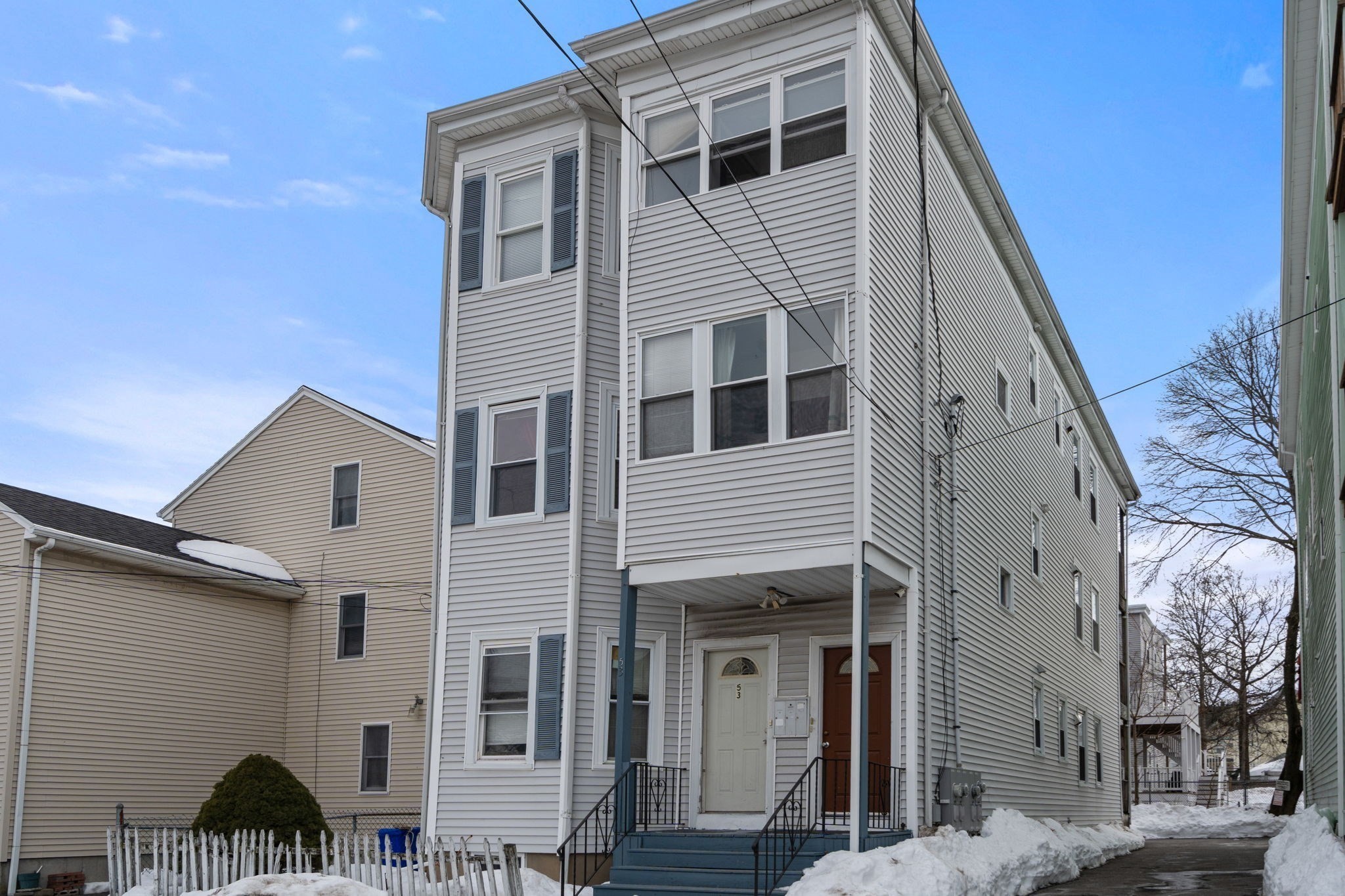 51 Holyoke Street, Malden, MA 02148