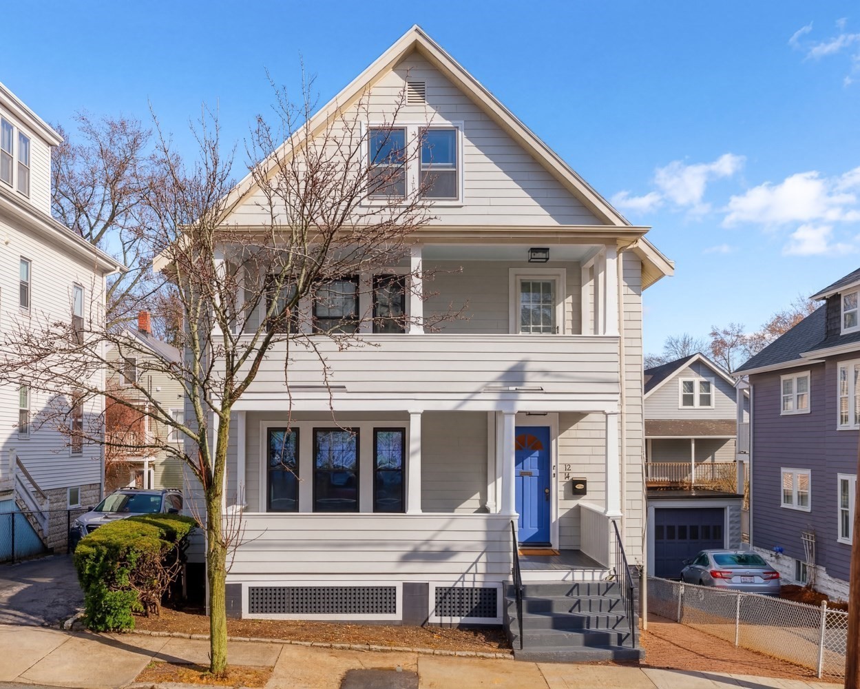 12 Upland Road, Somerville, MA 02144