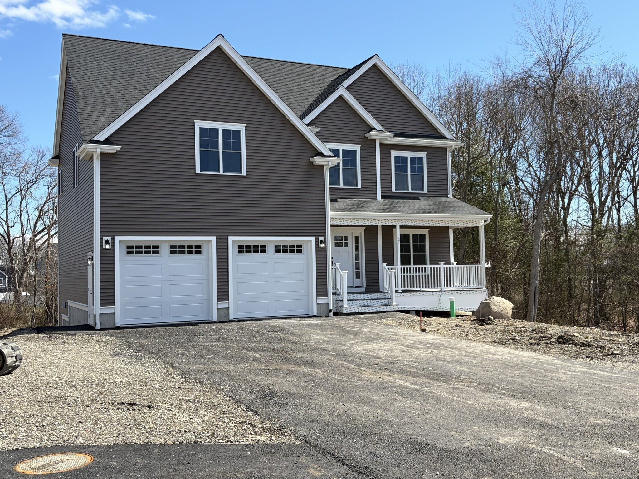 27 Austin Court Unit Lot 6, Brockton, MA 02302
