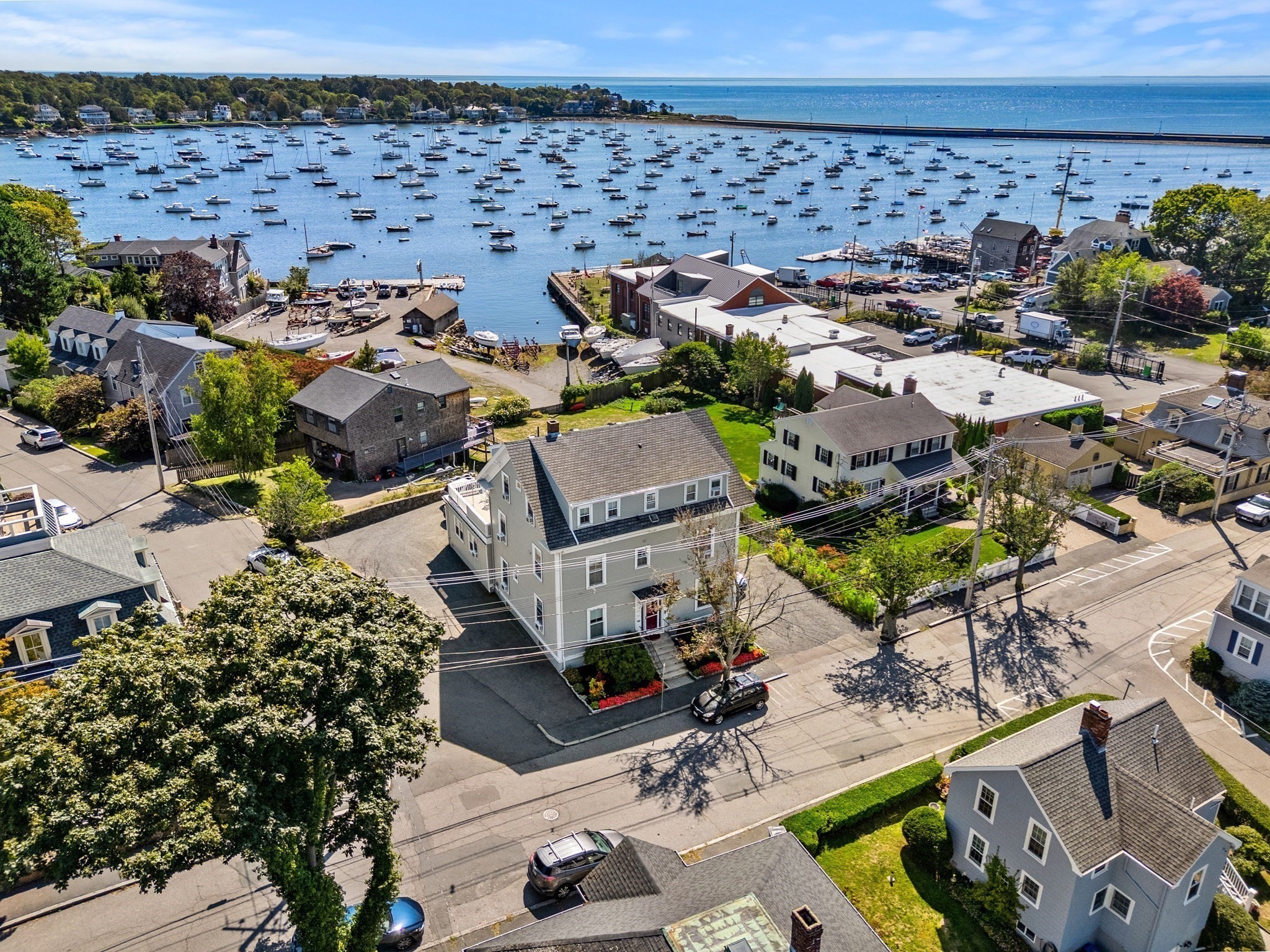 60 Gregory Unit 3, Marblehead, MA 01945