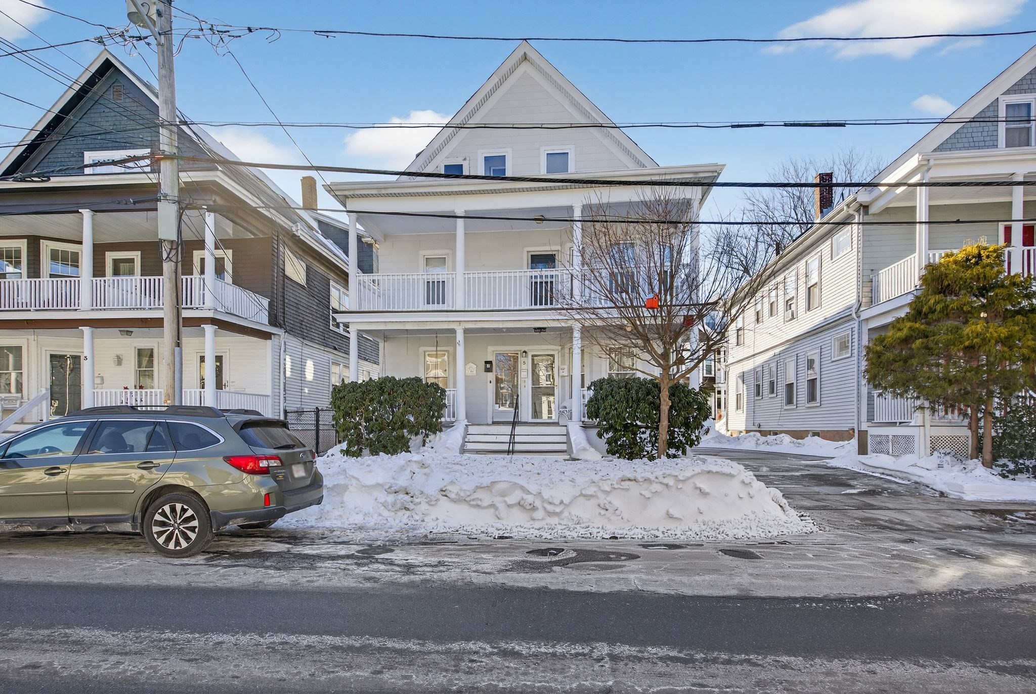 5 Gardner Street Unit 3, Salem, MA 01970