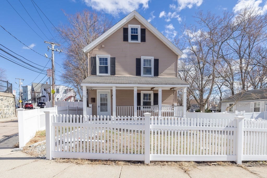 32 Jewett St, Roslindale, Boston, MA 02131