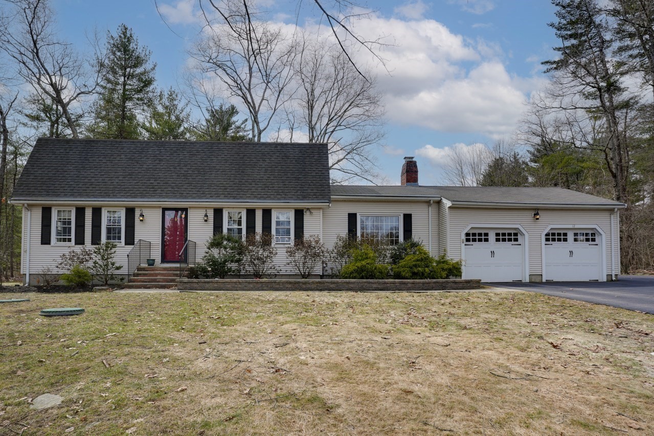 12 Patrick Dr, Northborough, MA 01532