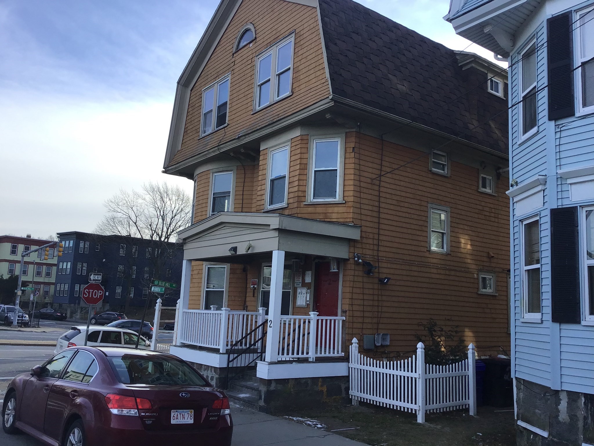 2 Hiawatha  Road, Mattapan, Boston, MA 02126