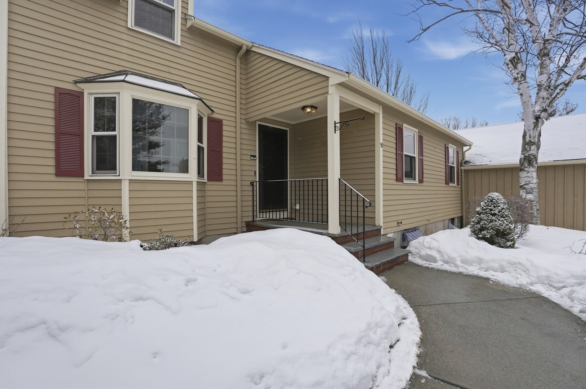 47 Collins St Unit 50, Danvers, MA 01923