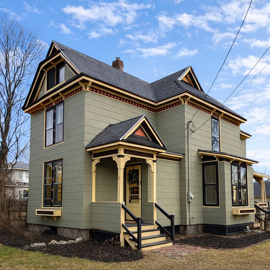 20 Maple St, Uxbridge, MA 01569