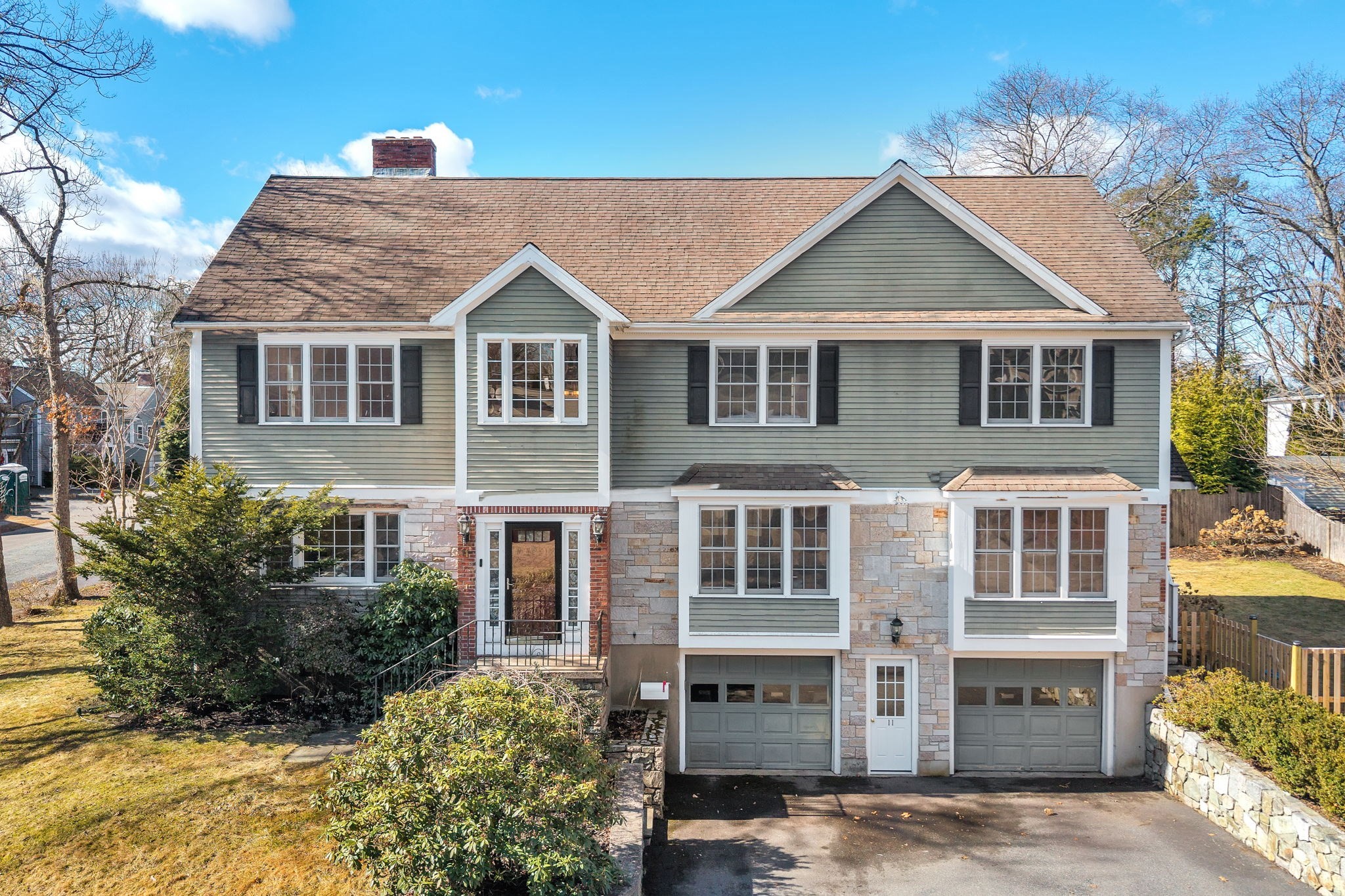 11 Holmes Street, Needham, MA 02492