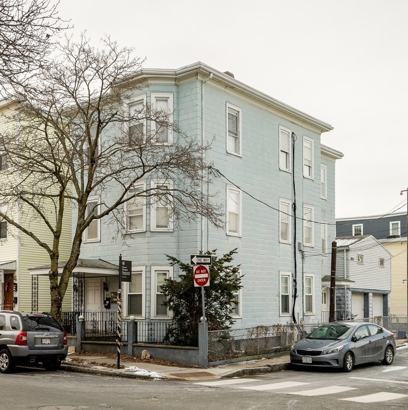 281 Cardinal Medeiros Ave, Cambridge, MA 02141