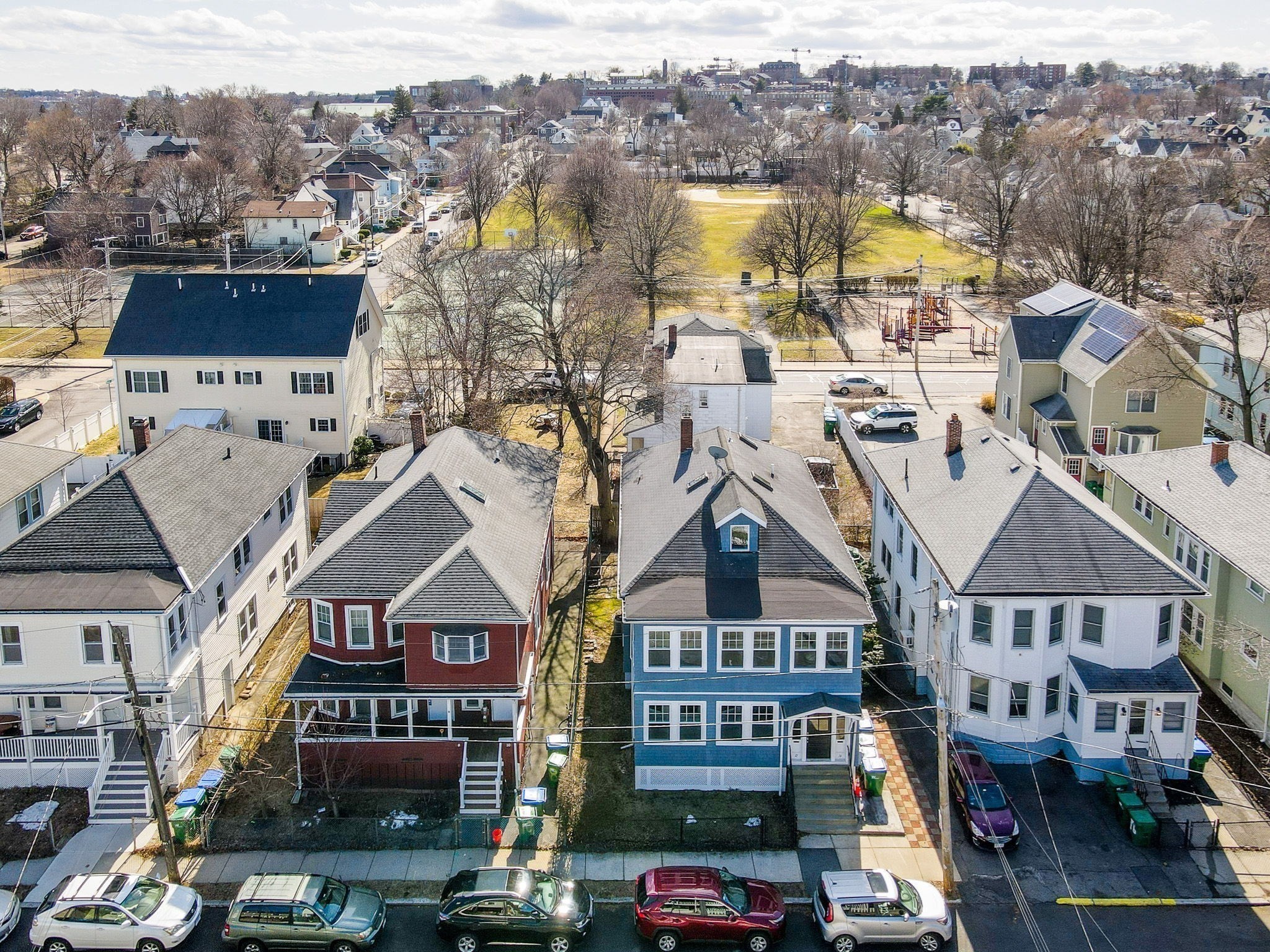 12 Metcalf St Unit 12, Medford, MA 02155