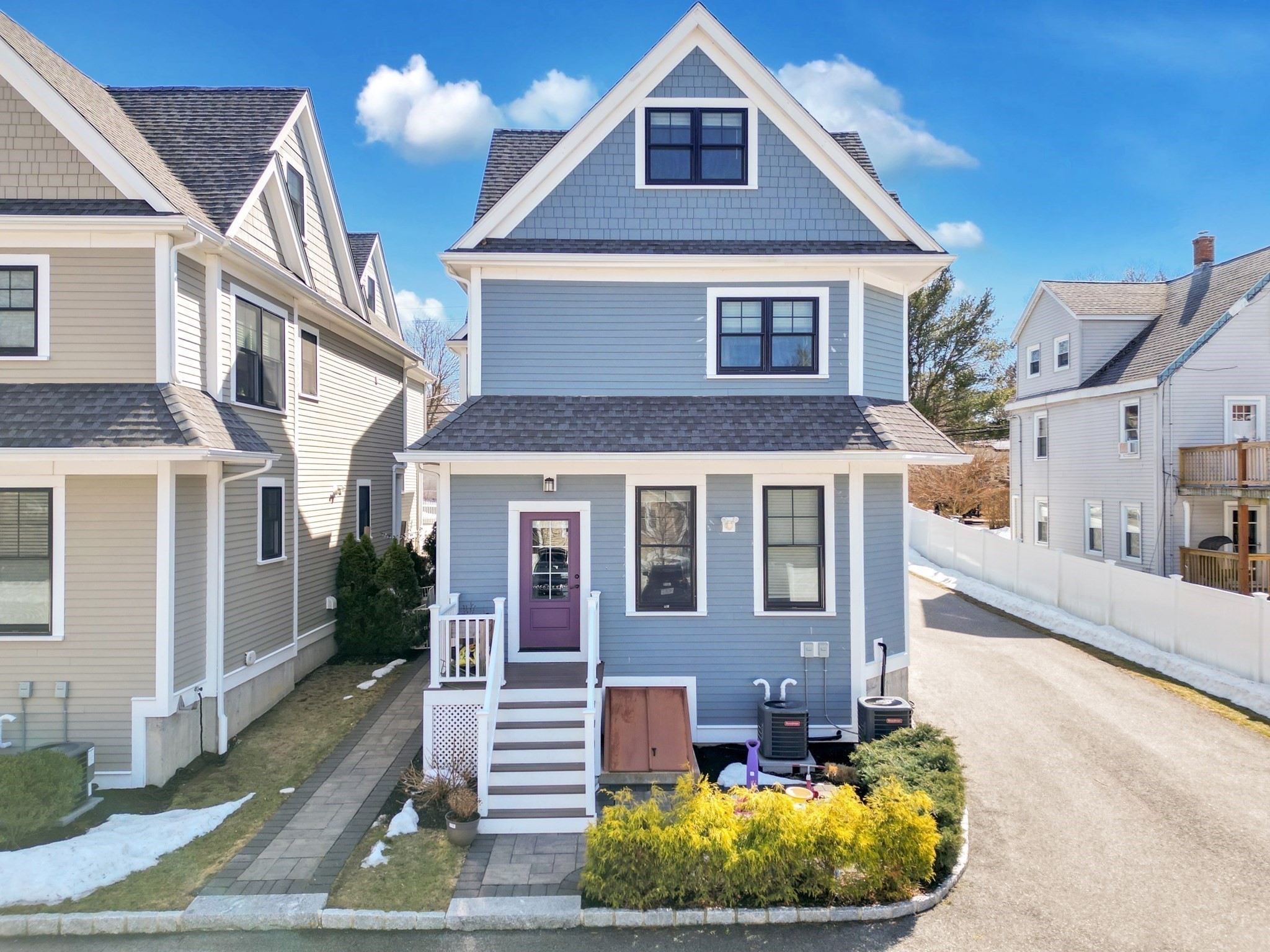 17 June Street Unit 2, Roslindale, Boston, MA 02131