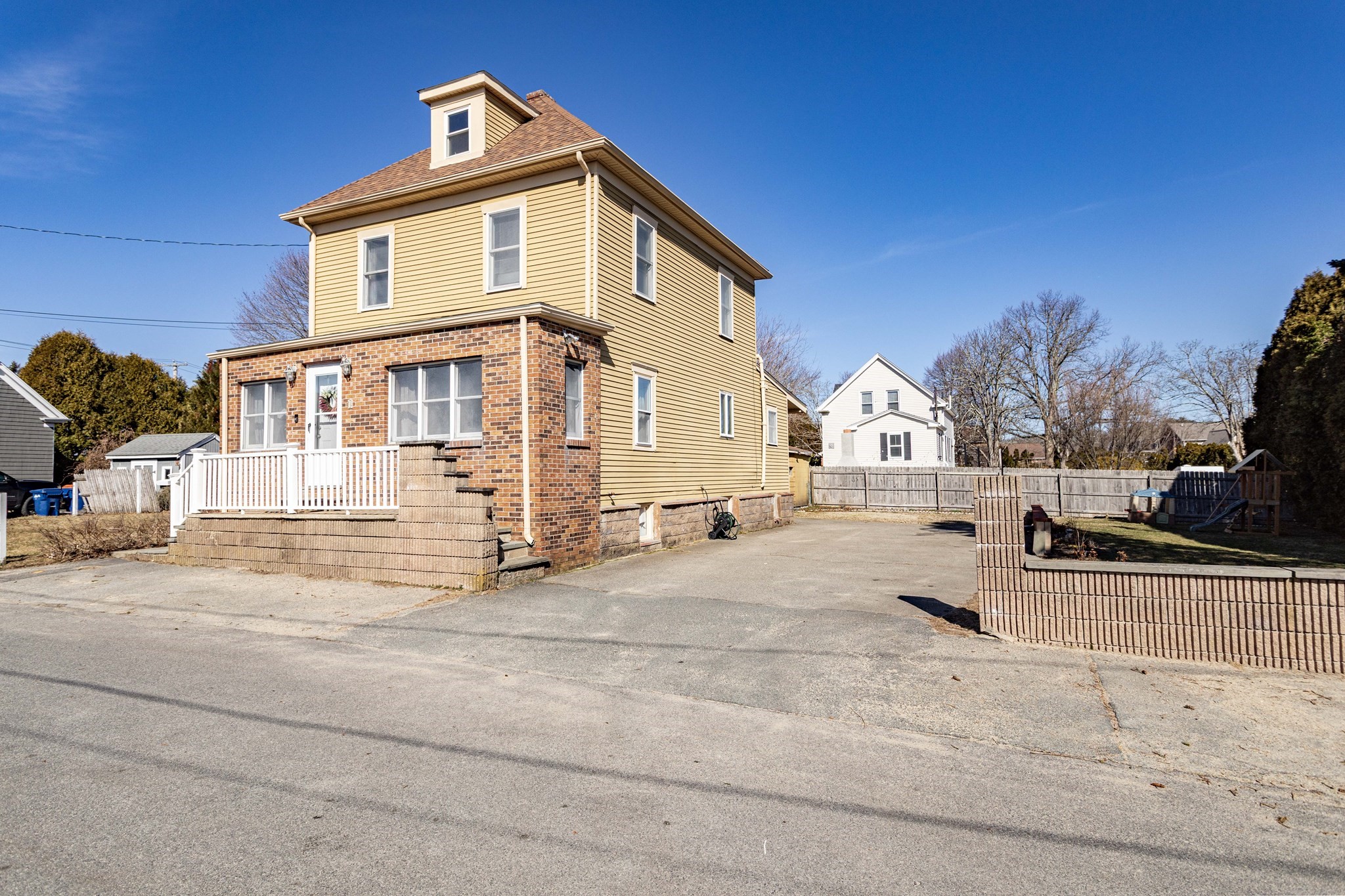 4 Page Street, Fairhaven, MA 02719