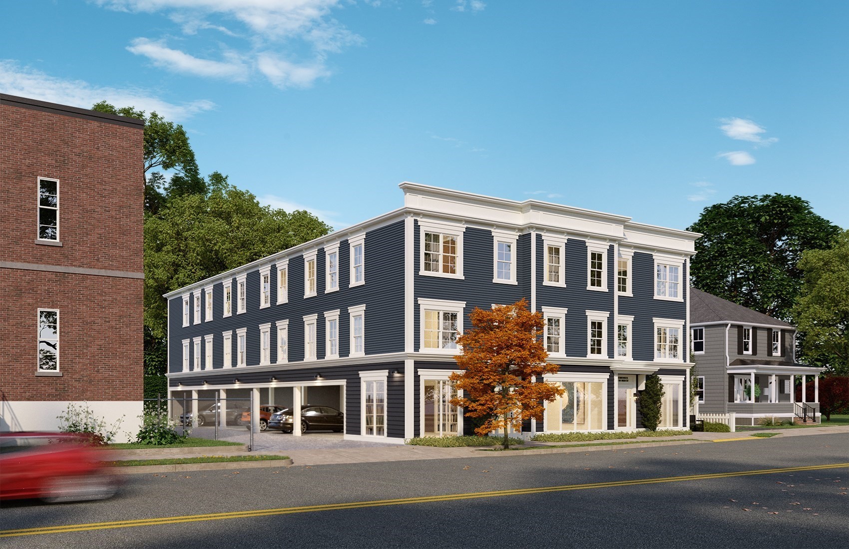 61 High St, Danvers, MA 01923