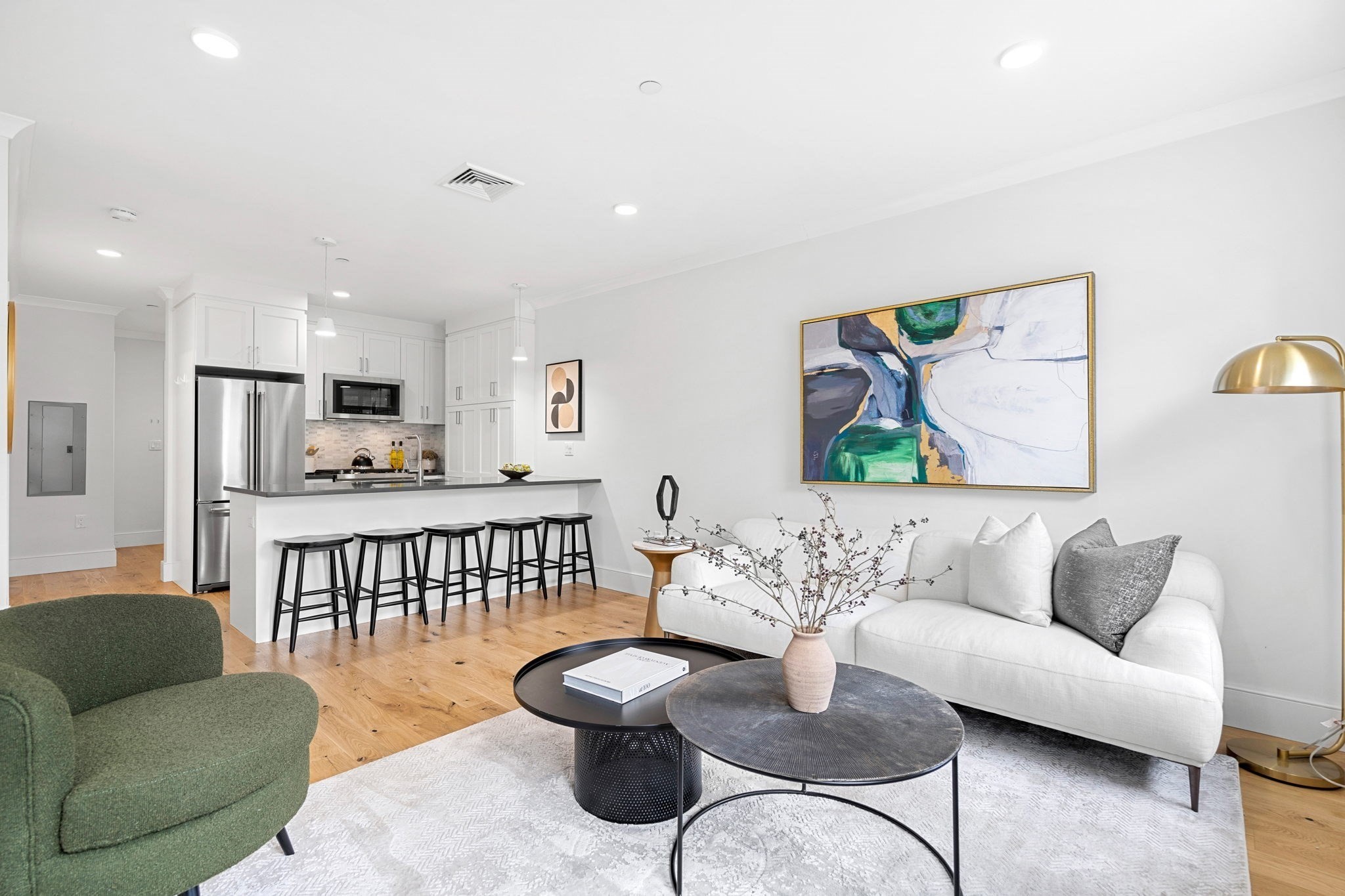 30 Polk St Unit 208, Charlestown, Boston, MA 02129