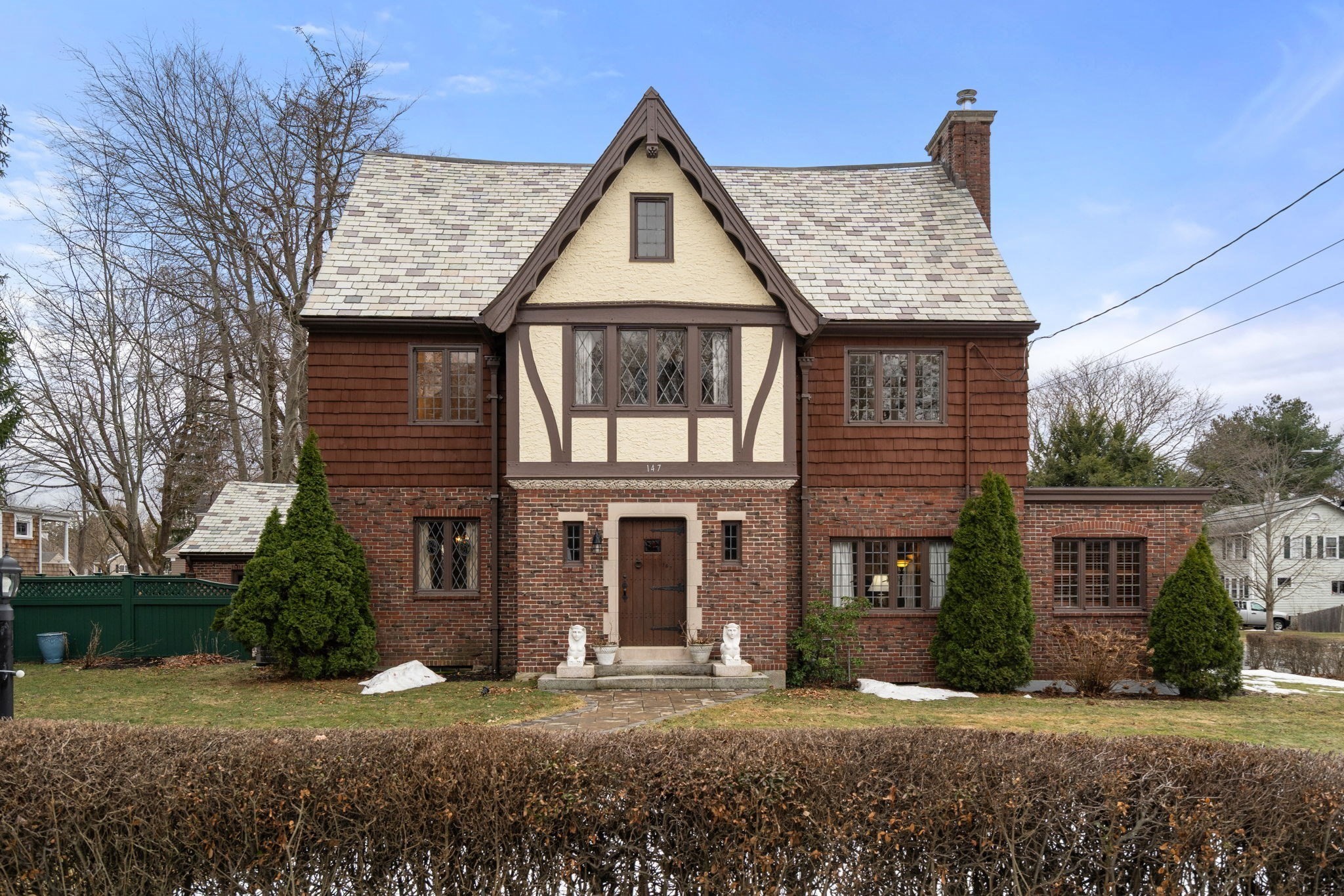 147 Mt. Vernon Street, Dedham, MA 02026