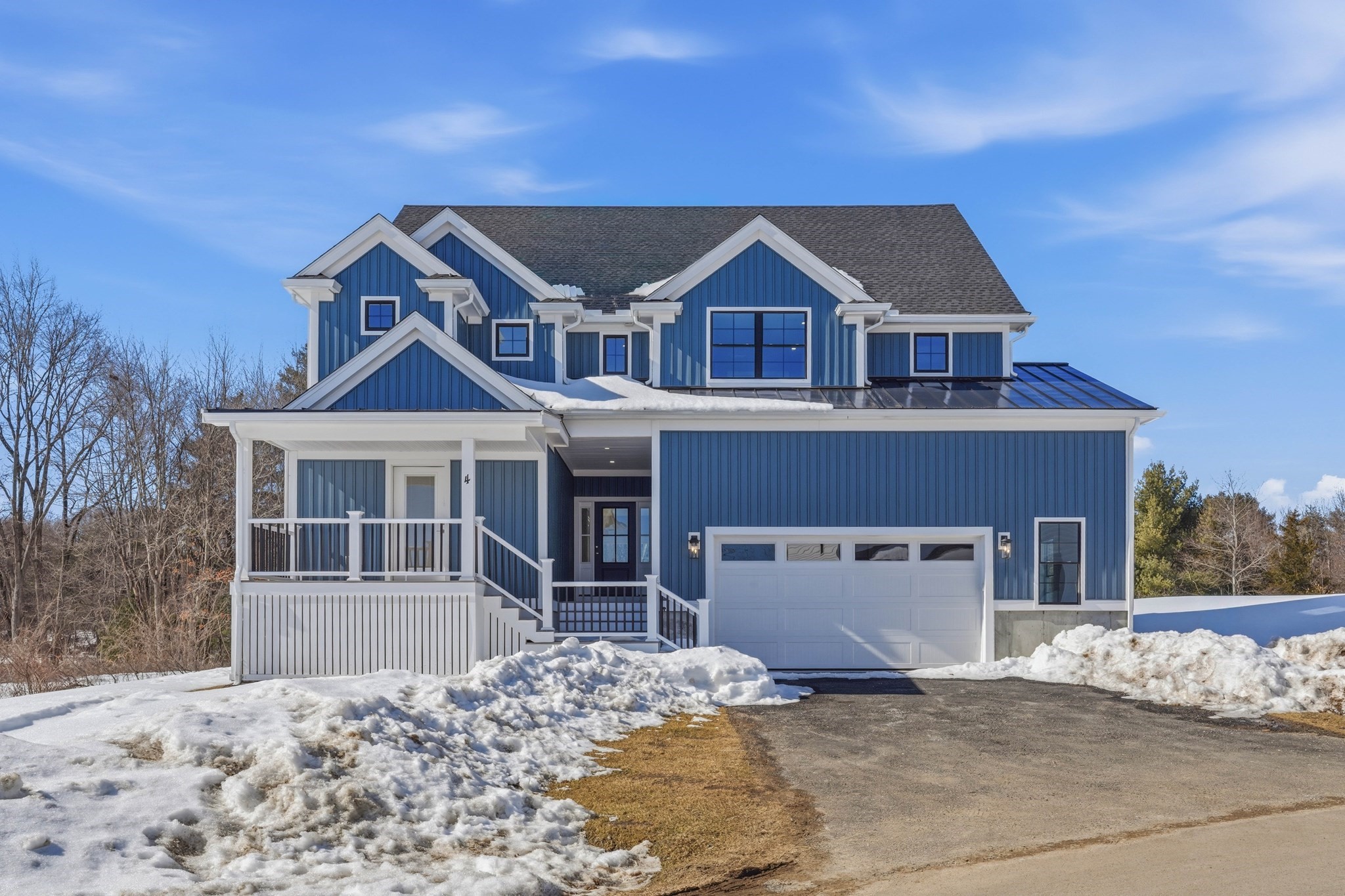 66 Parish Road Unit 4R, Georgetown, MA 01833