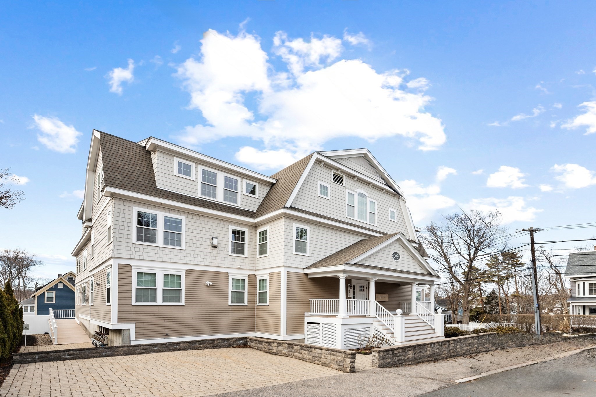 100 Burrill Street Unit 6, Swampscott, MA 01907