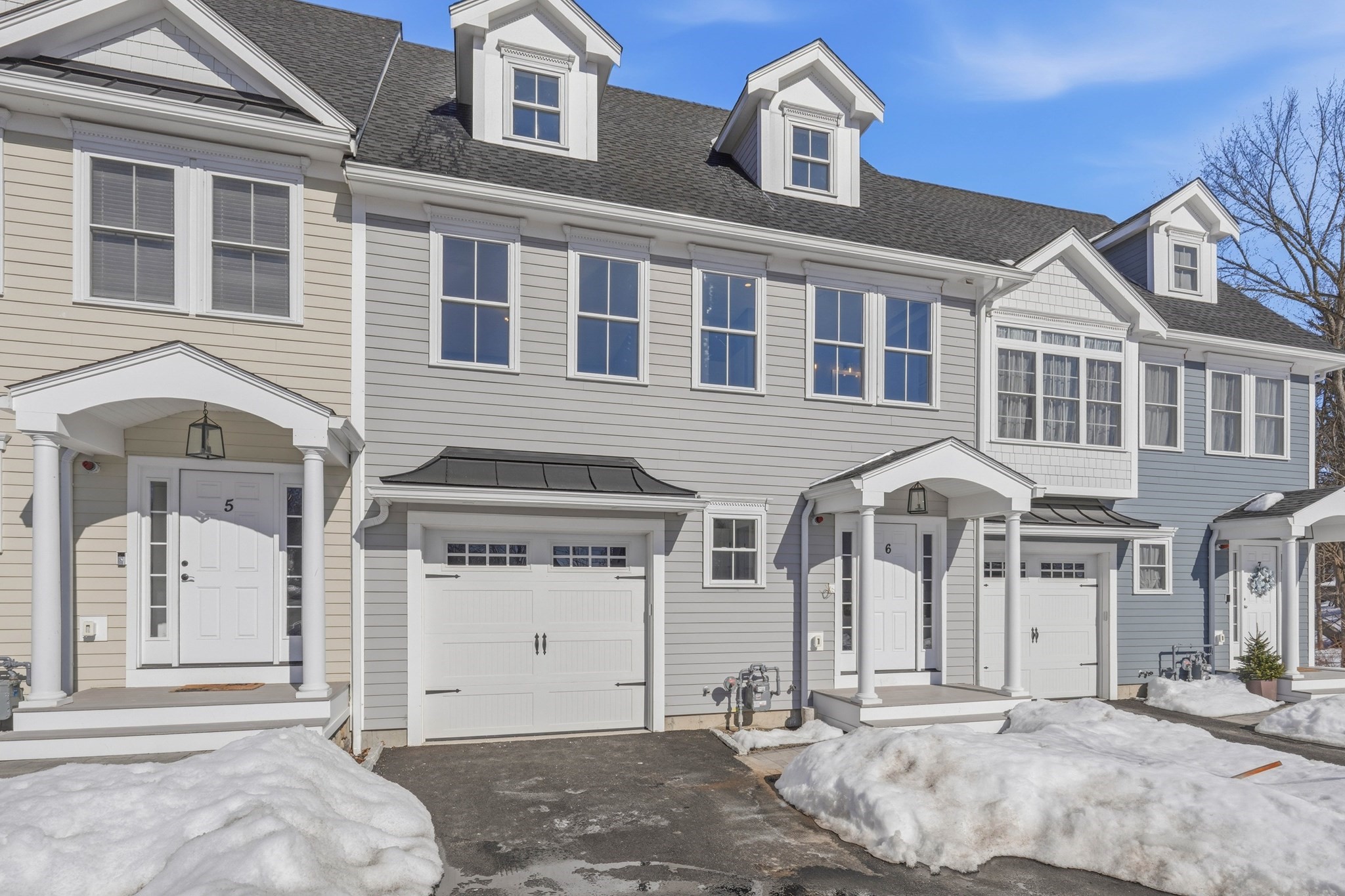 51 West Main Unit 6R, Georgetown, MA 01833