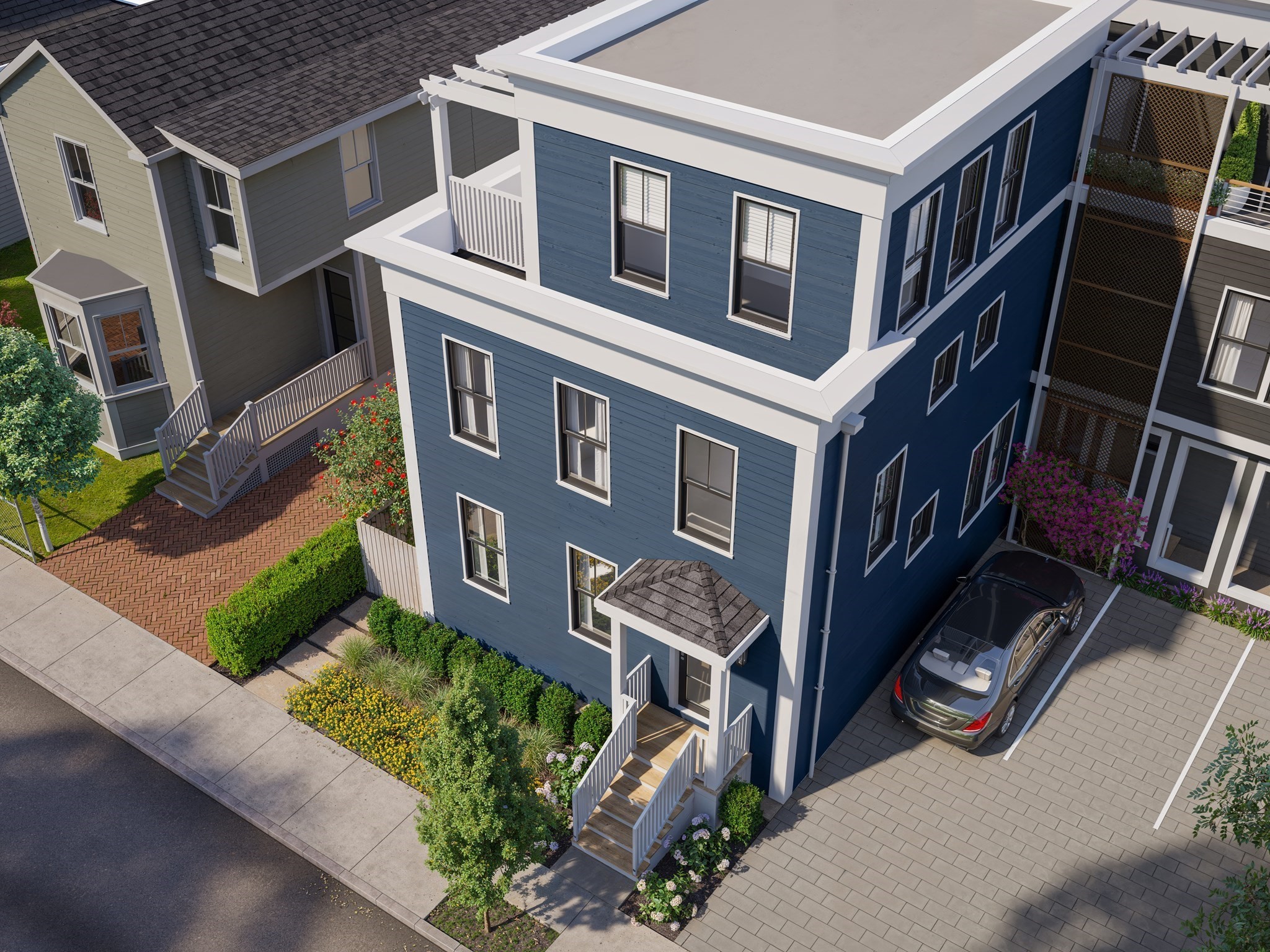 26 Jay St Unit 1, Cambridge, MA 02139