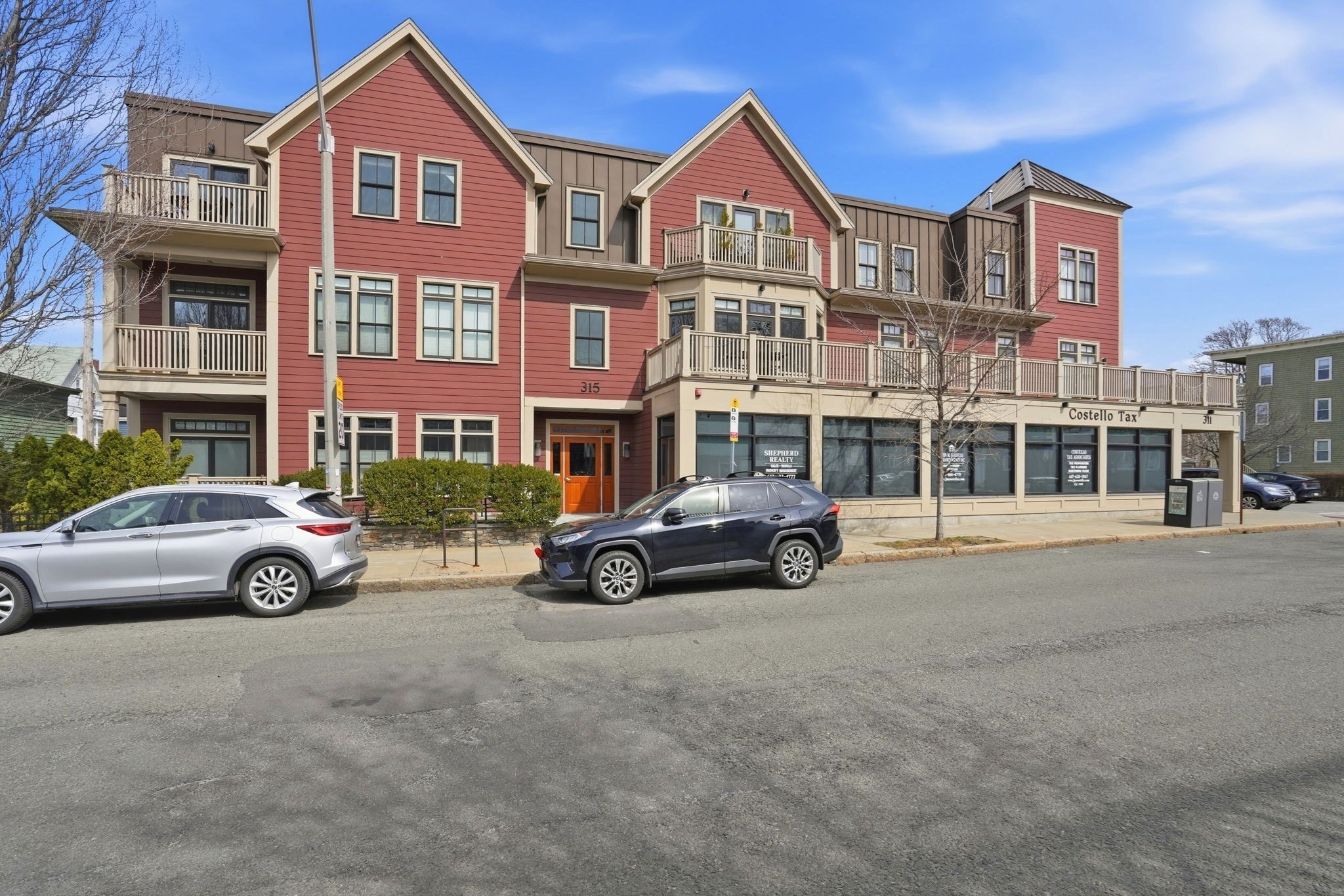 315 Highland Ave Unit 101, Somerville, MA 02144