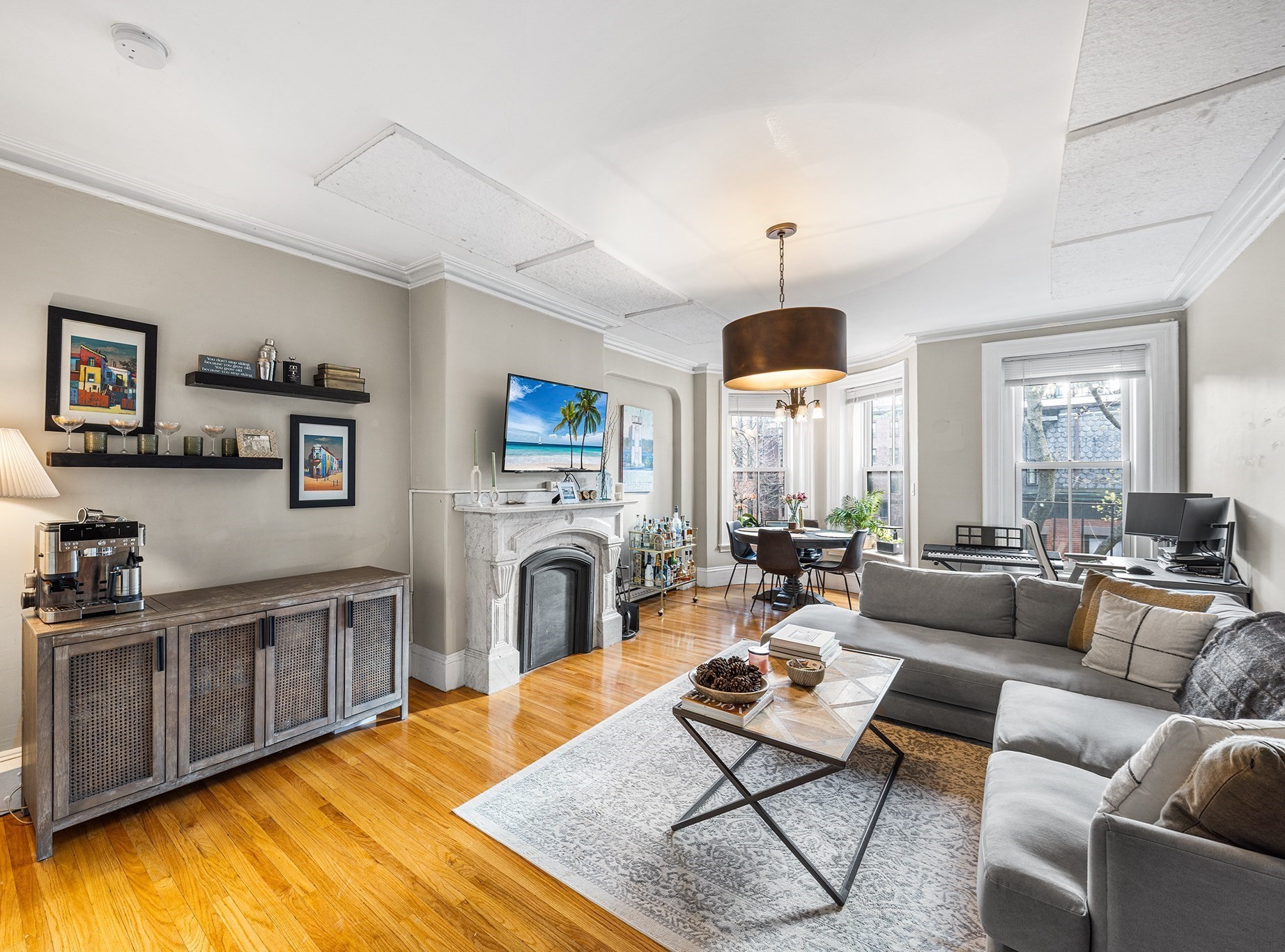 1 Saint Charles St Unit 3, South End, Boston, MA 02116