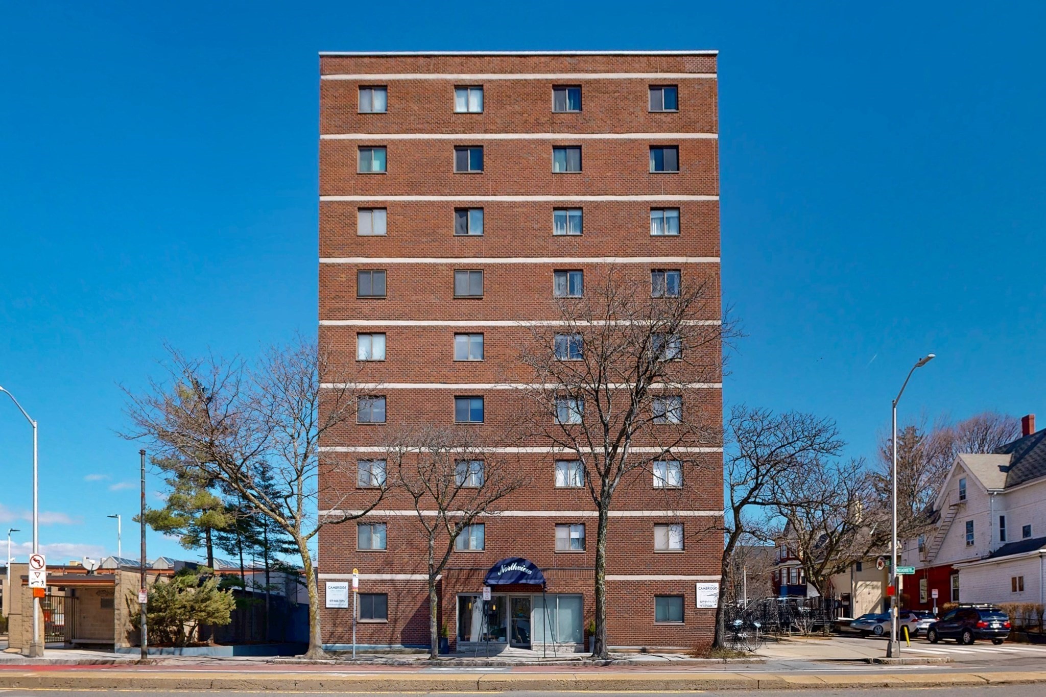 2353 Massachusetts Ave Unit 93, Cambridge, MA 02140