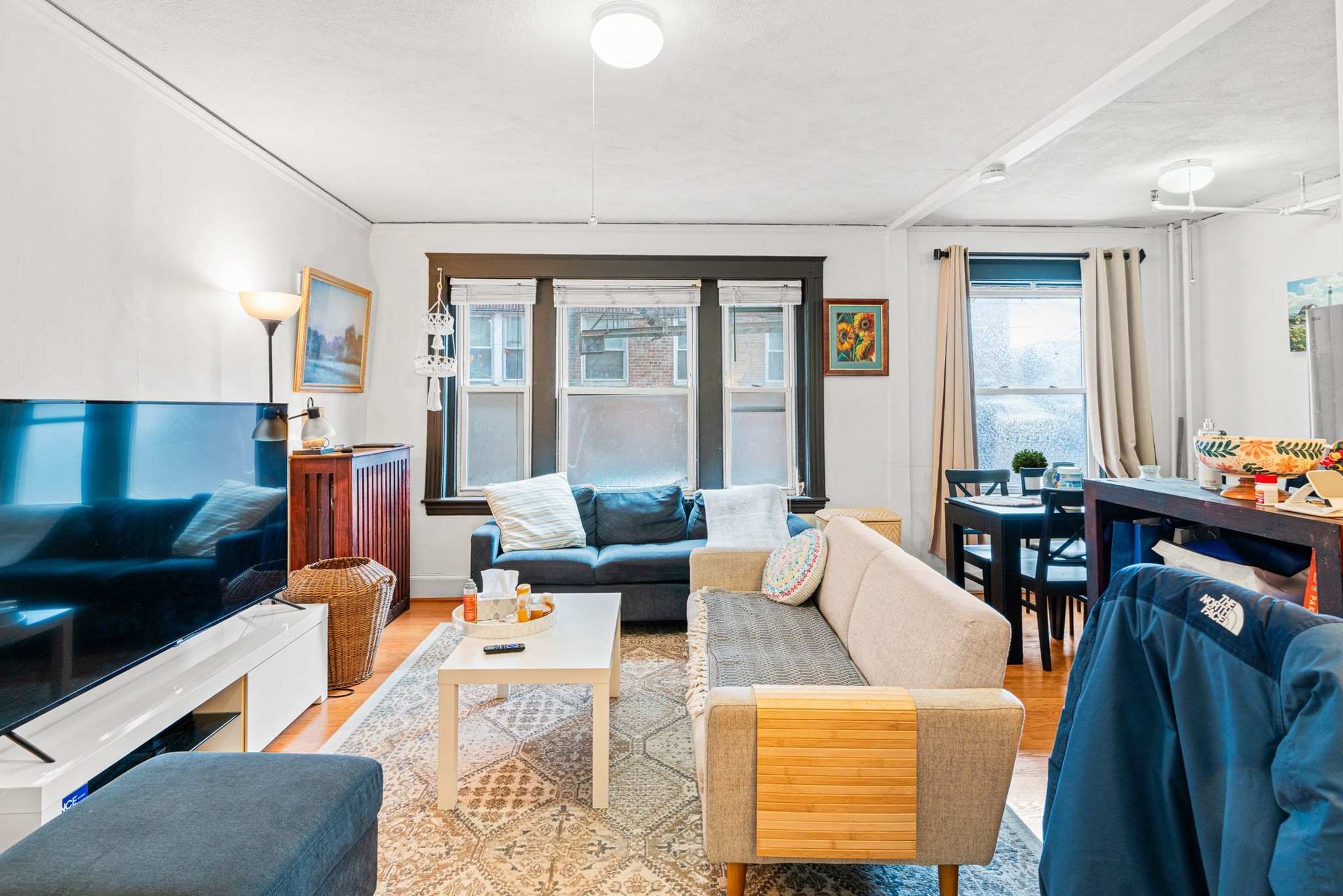 1607 Commonwealth Ave Unit 4, Brighton, Boston, MA 02135