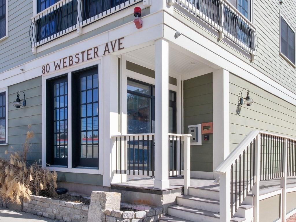 80 Webster Ave Unit 4M, Somerville, MA 02143