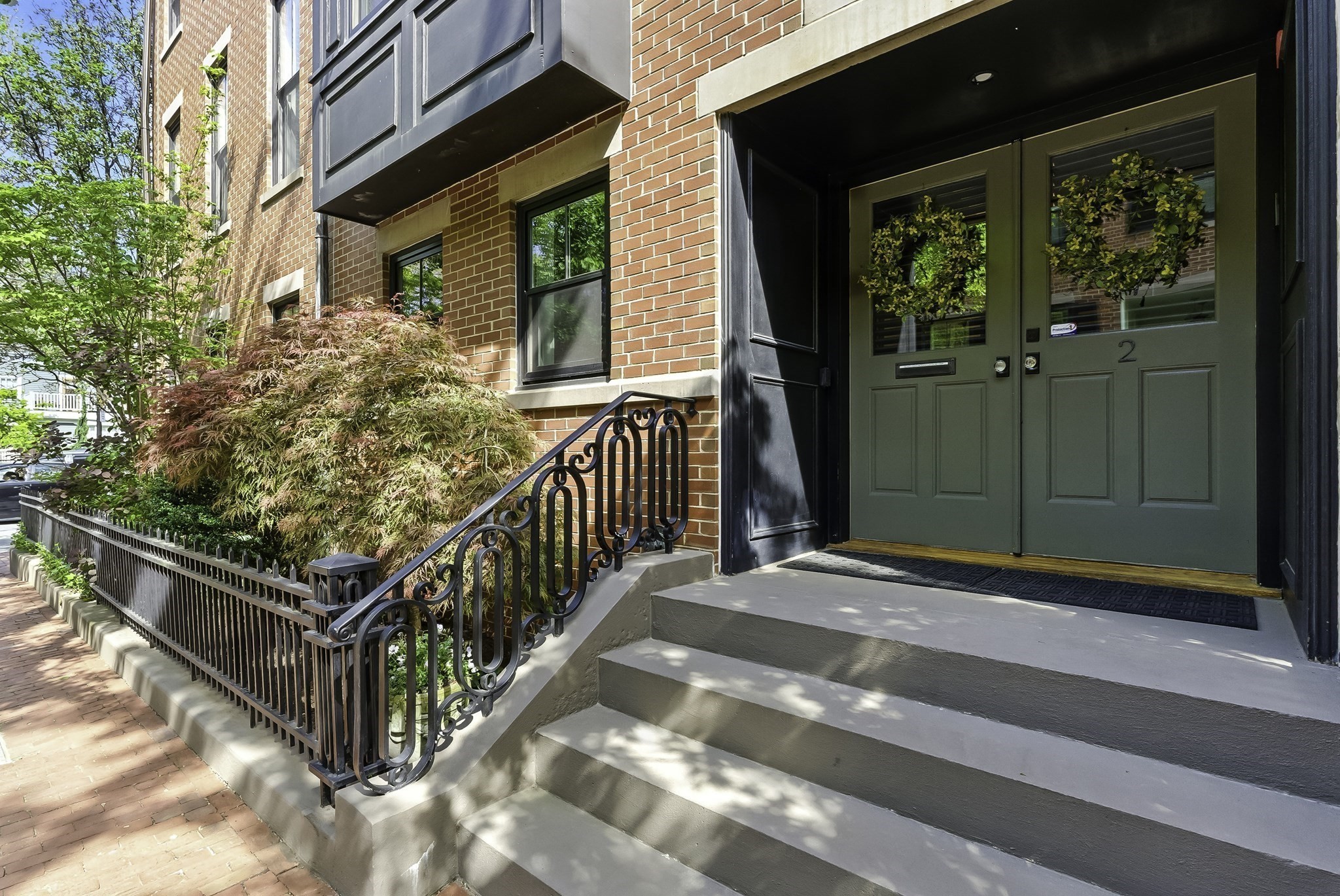 2 Cumston Street Unit 2, South End, Boston, MA 02118