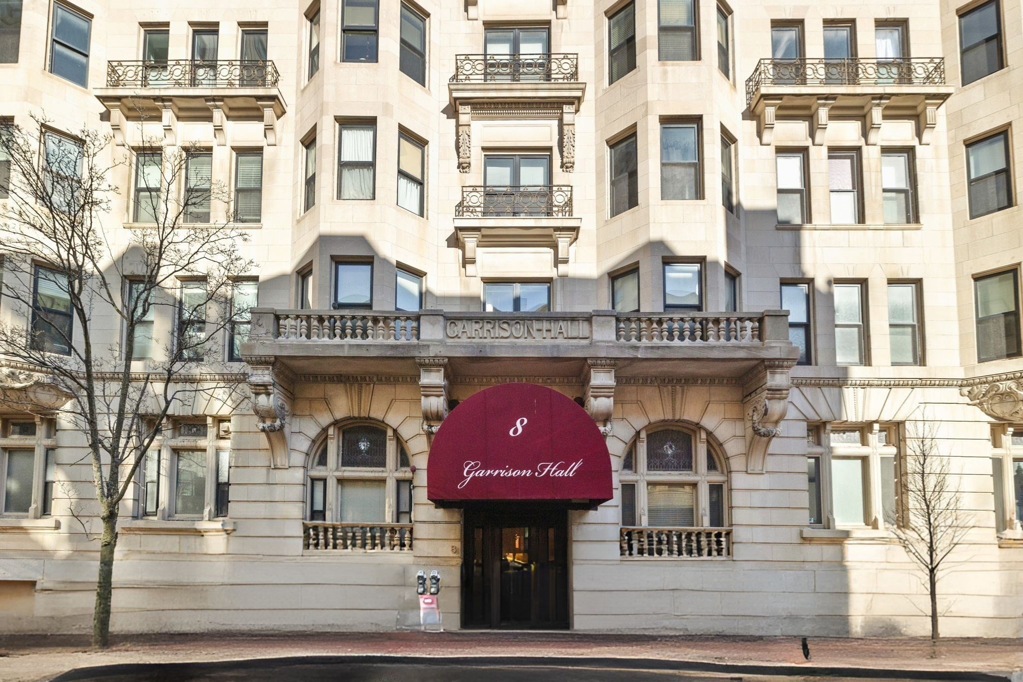 8 Garrison Street Unit 710, Back Bay, Boston, MA 02116