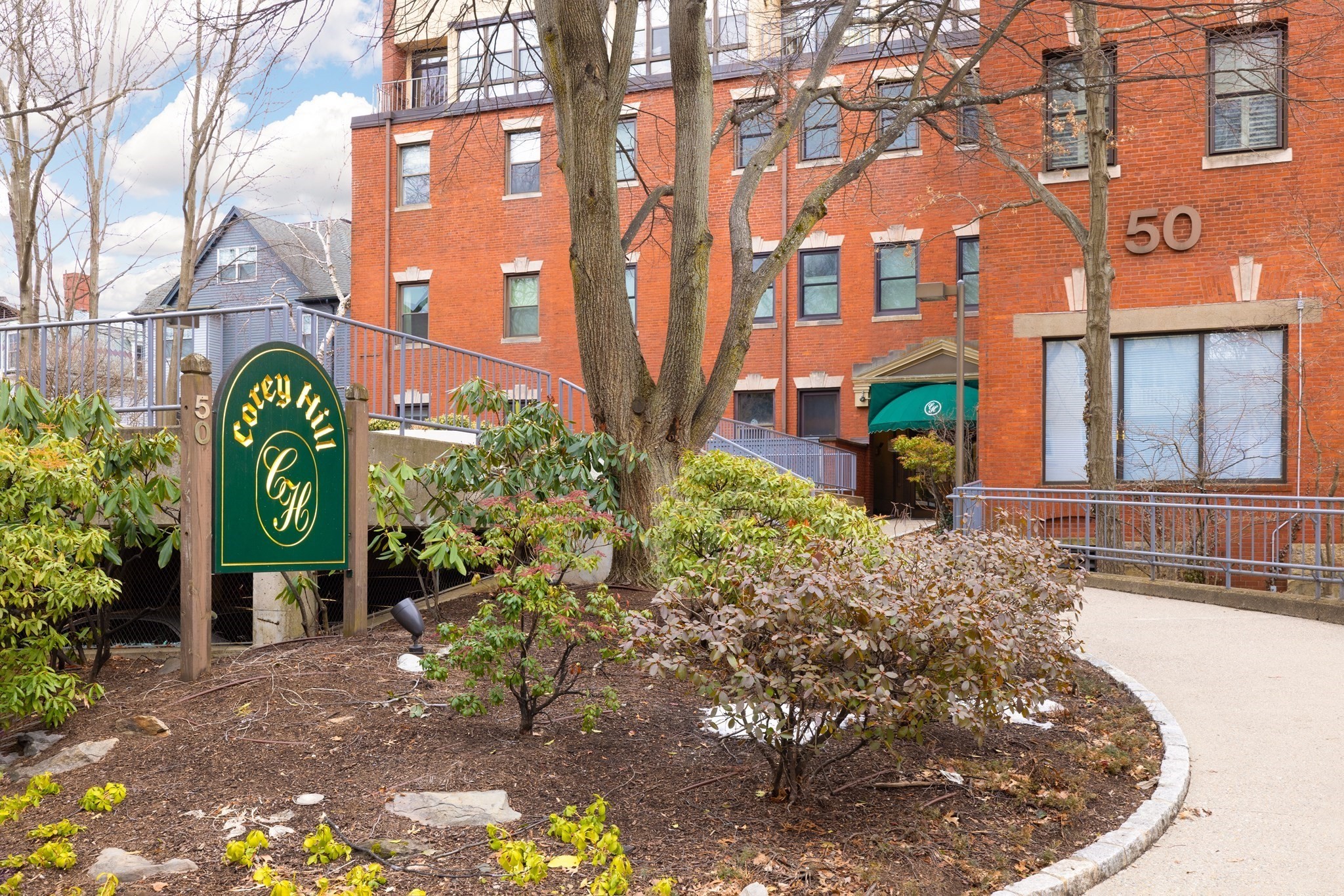 50 Winchester Street Unit 413, Brookline, MA 02446