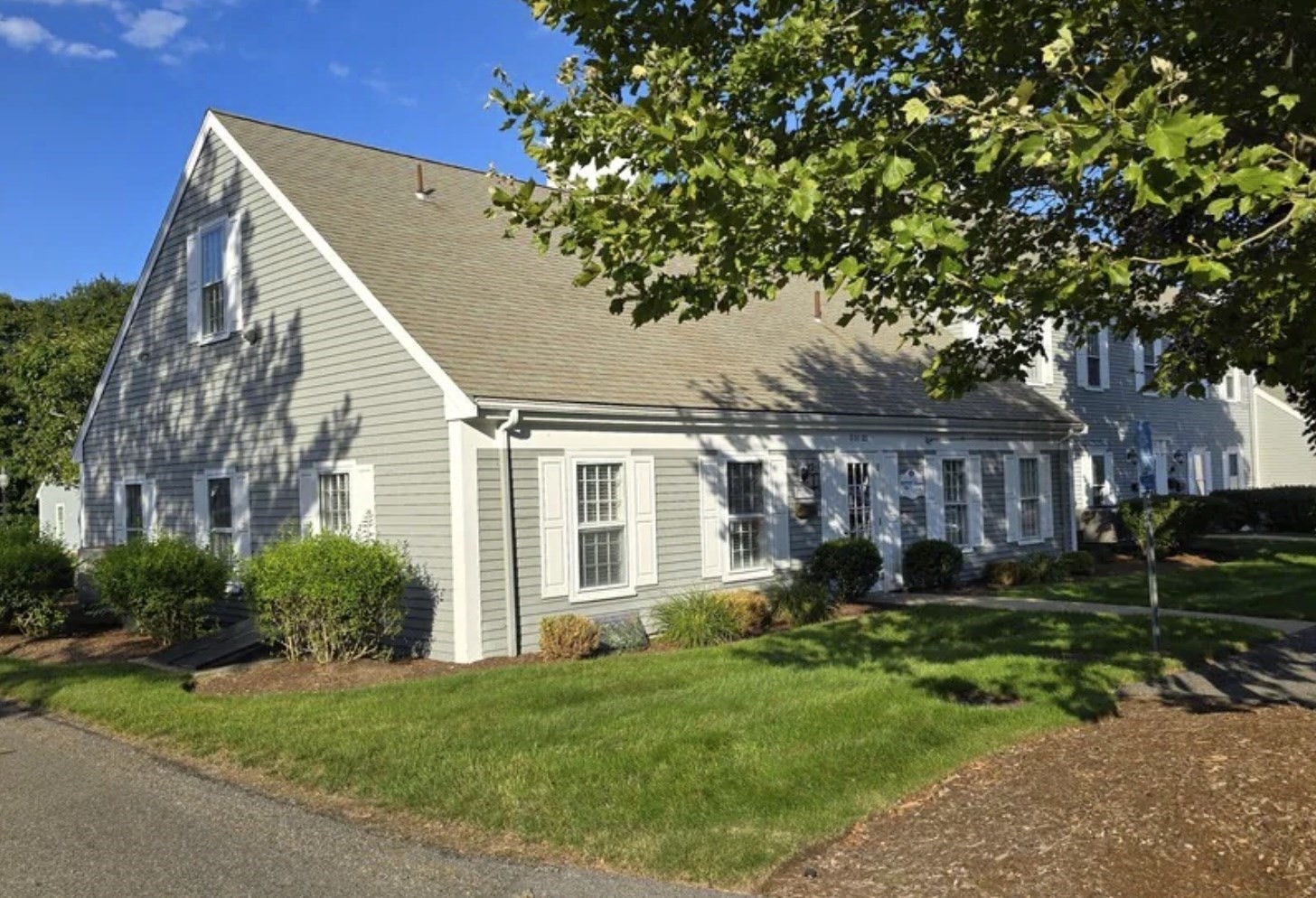 80 Washington St Unit D21, Norwell, MA 02061