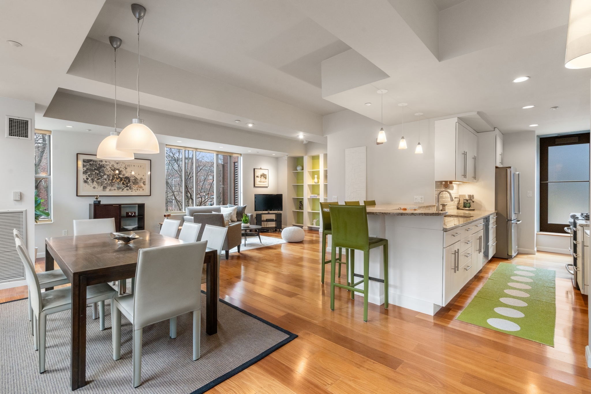 23 Bradford St Unit 201, South End, Boston, MA 02118