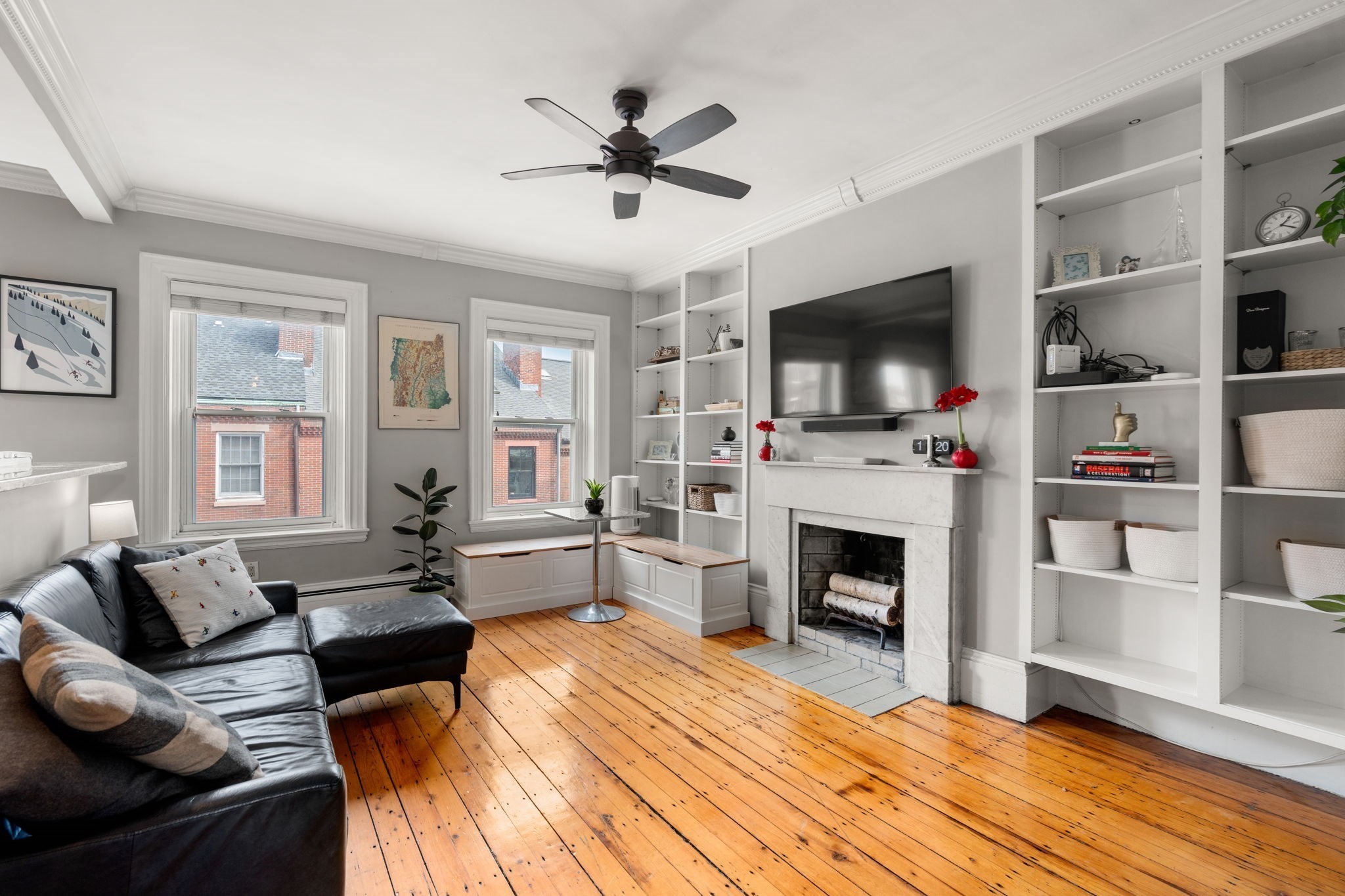 18 Harvard St Unit 3, Charlestown, Boston, MA 02129