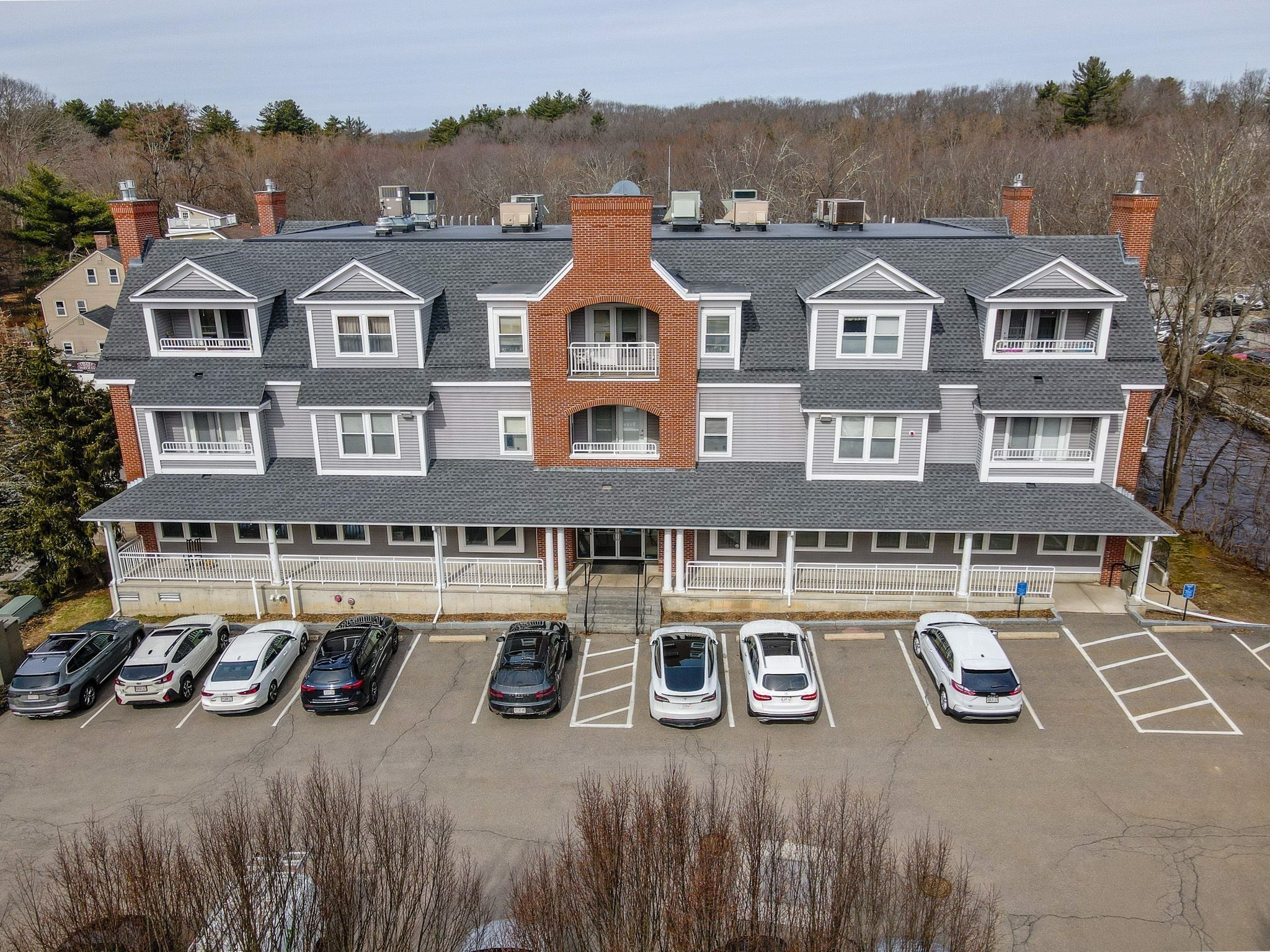 1732 Main Street Unit 205, Concord, MA 01742