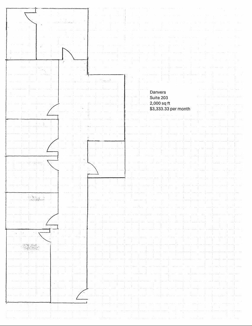 153 Andover St Unit 203, Danvers, MA 01937 - Image 4