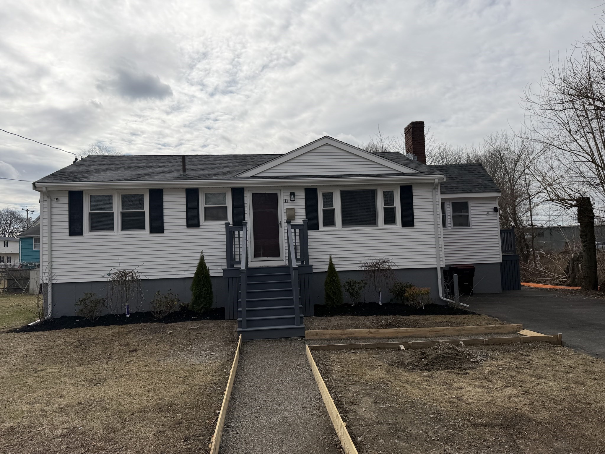 11 Carter, Brockton, MA 02302