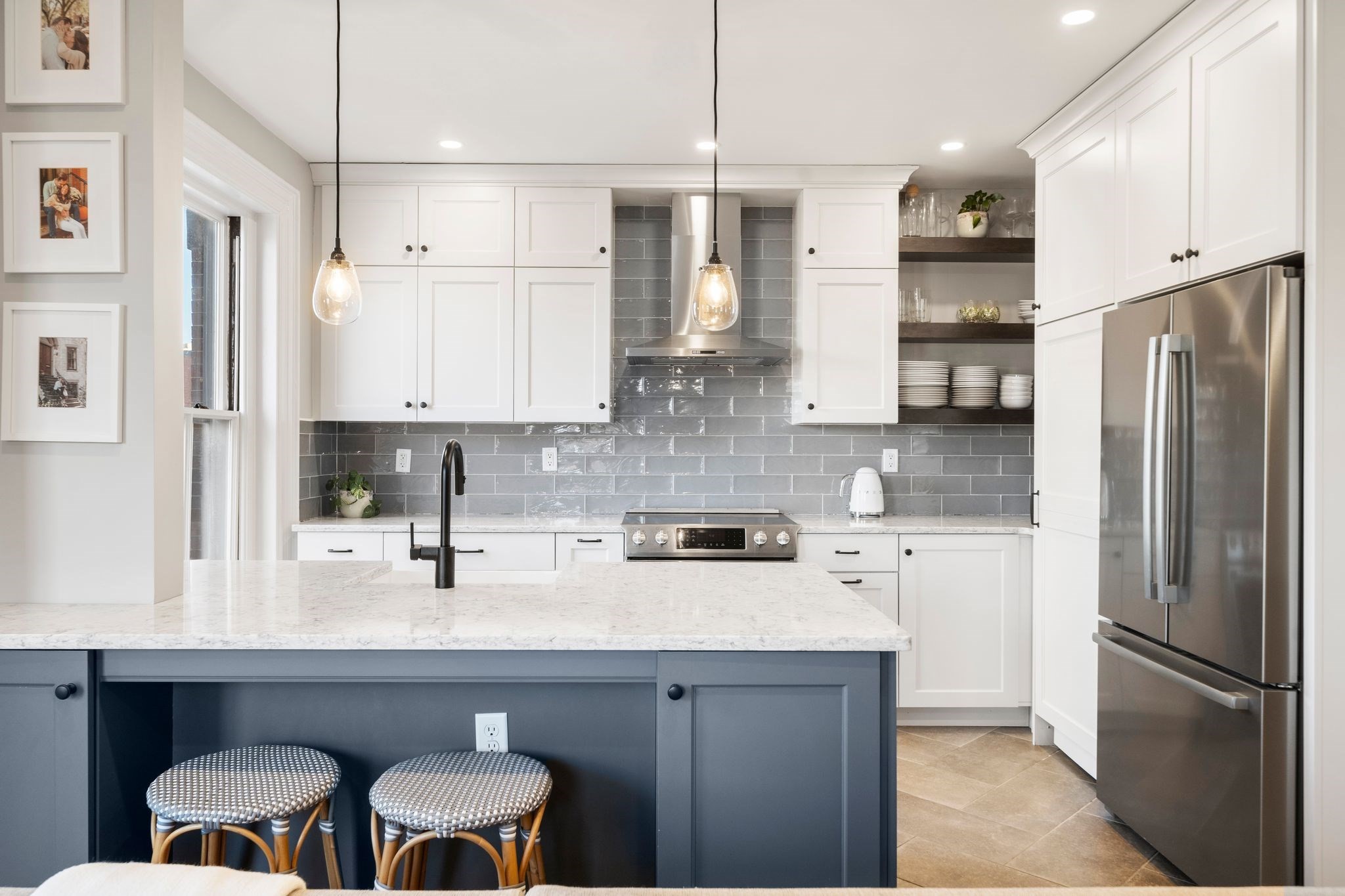 488 Columbus Ave Unit 5, South End, Boston, MA 02118