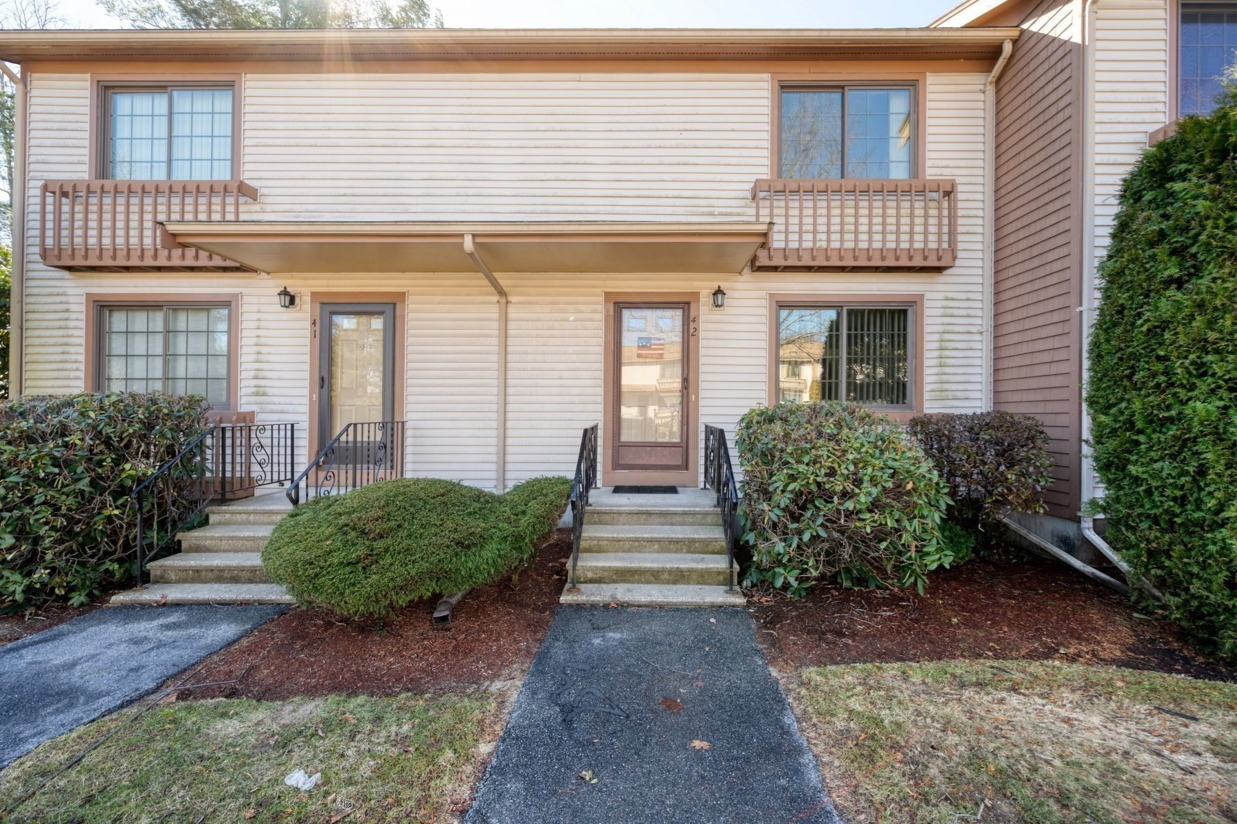 489 Turnpike Street Unit 42, Easton, MA 02375