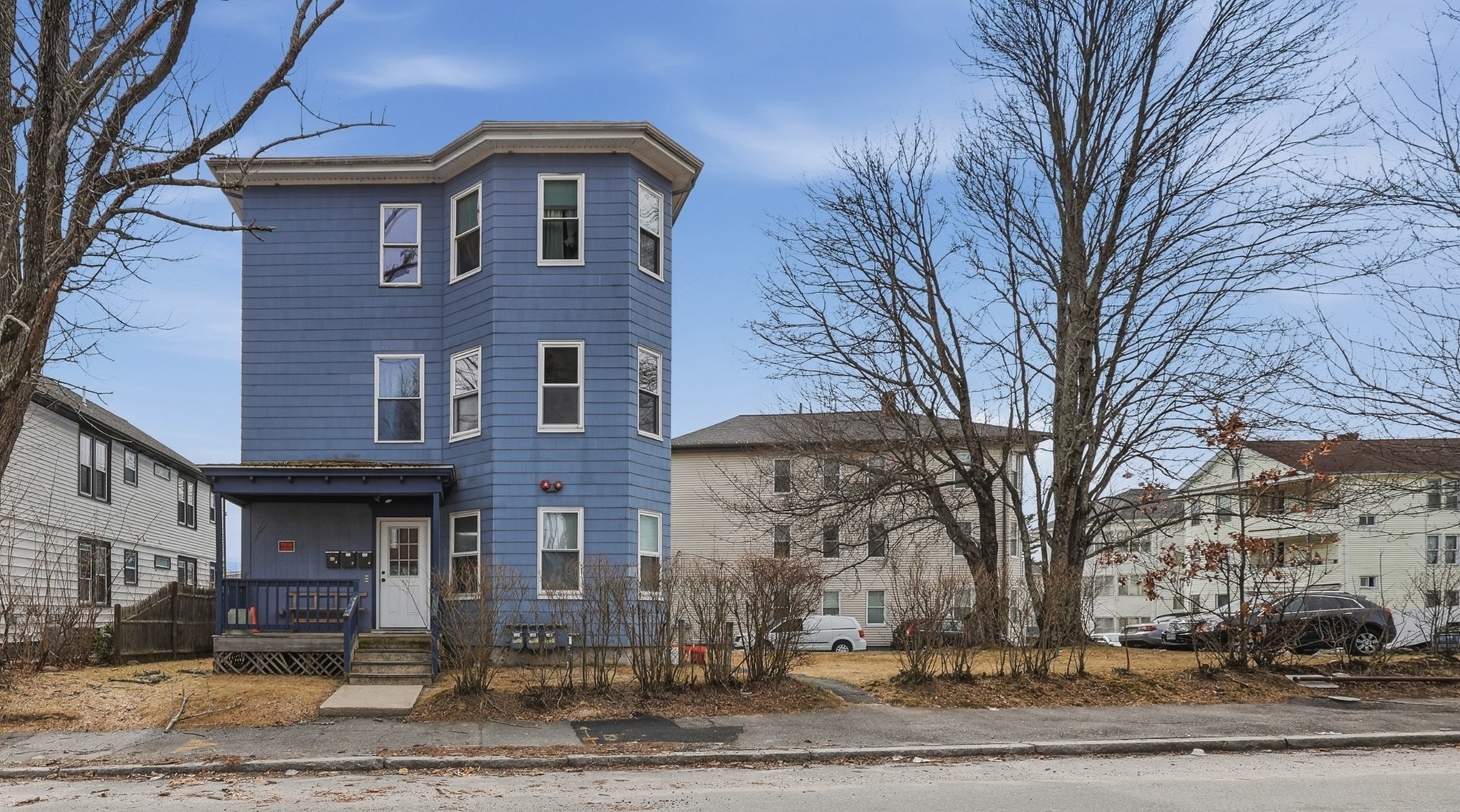 66 Upsala Street, Worcester, MA 01610