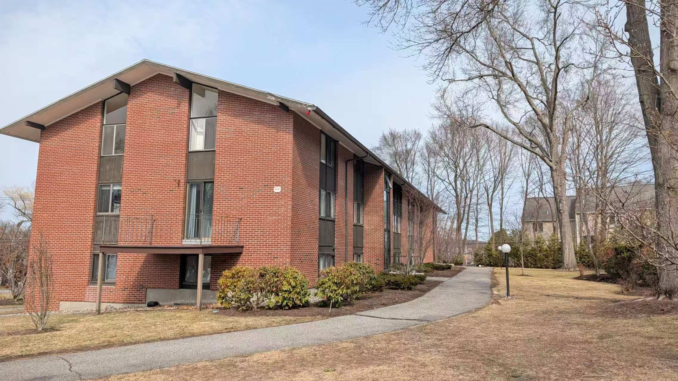 3 Longwood Drive Unit 107, Andover, MA 01810