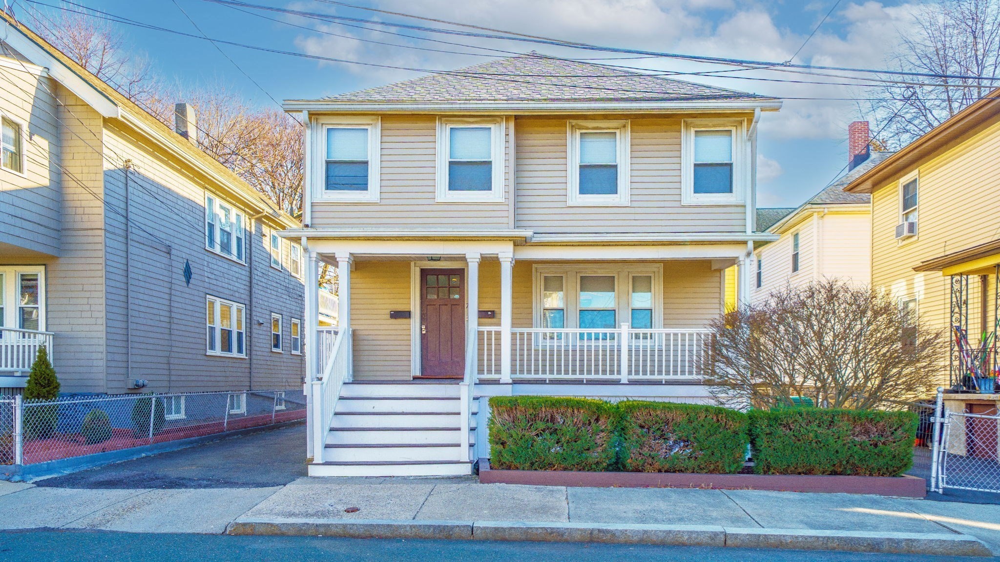7 Smith Street Unit 1, Medford, MA 02155