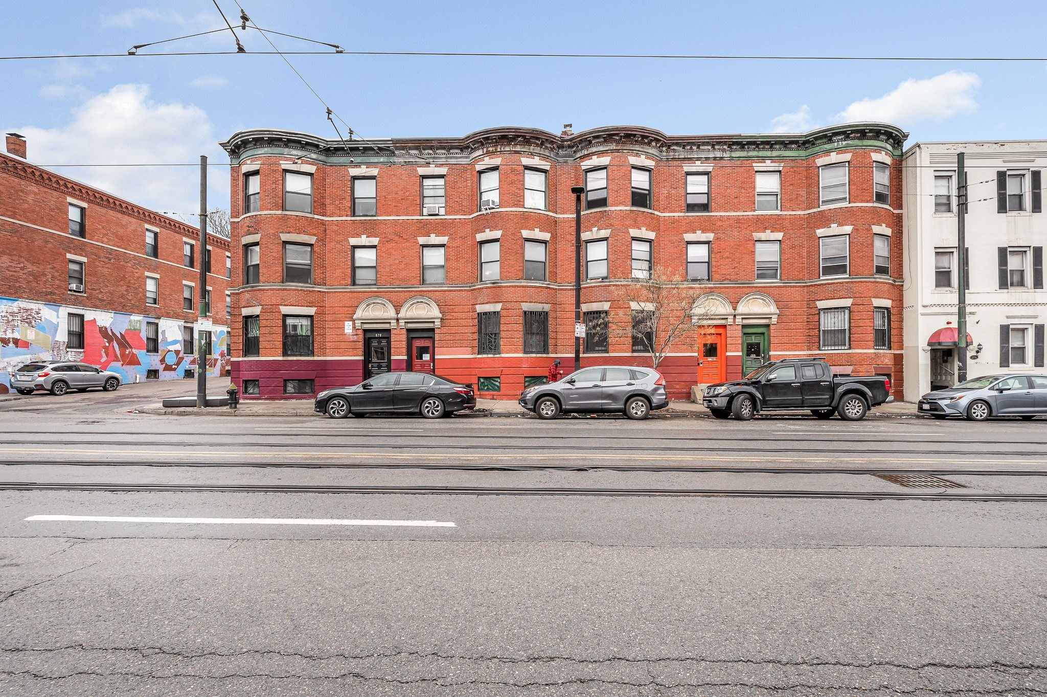 884 Huntington Ave, Mission Hill, Boston, MA 02115