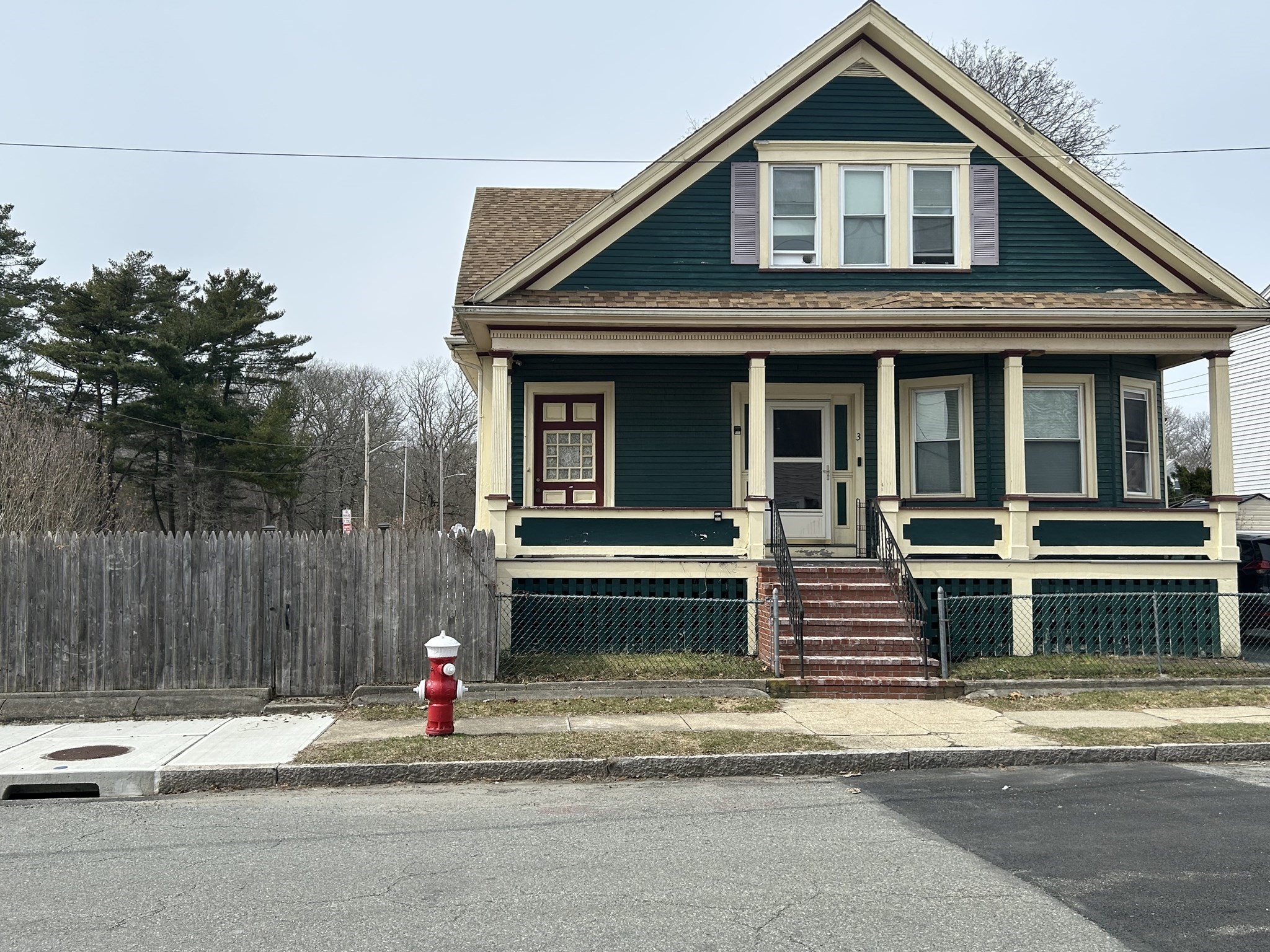 3 Vernon St., New Bedford, MA 02745